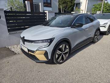 Mégane Iconic EV60 220hp 60kWh optimum charge