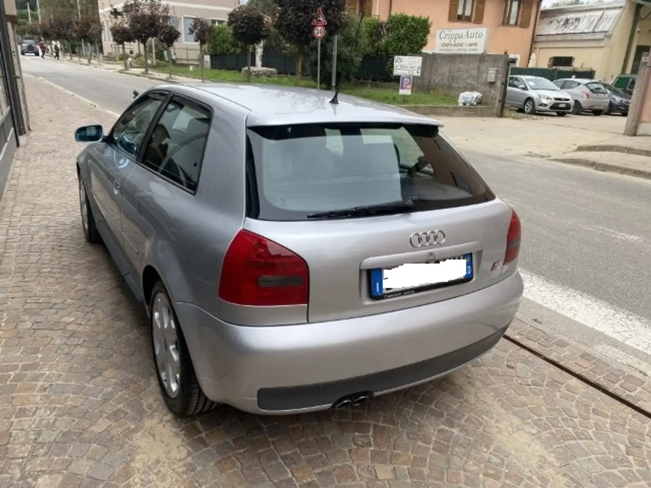 Audi S3 1.8 Quattro - Iscritta ASI, foto 9