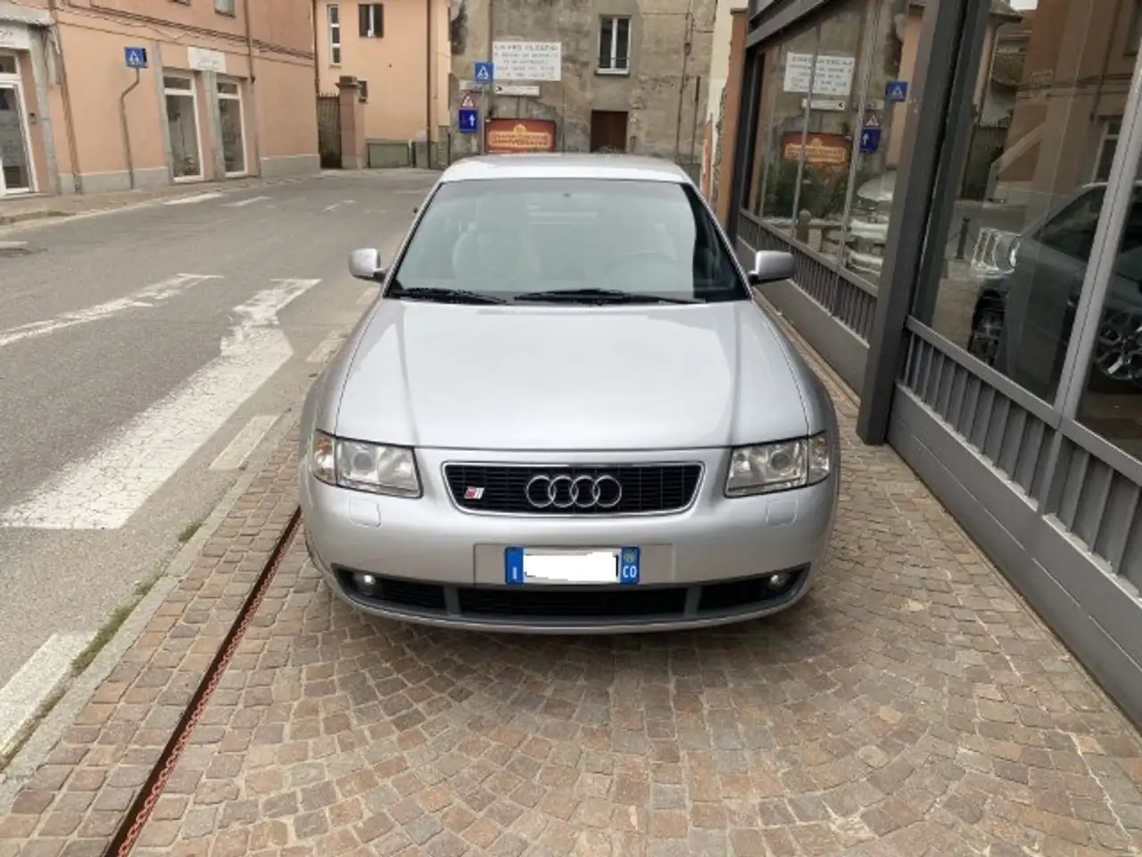 Audi S3 1.8 Quattro - Iscritta ASI, foto 3