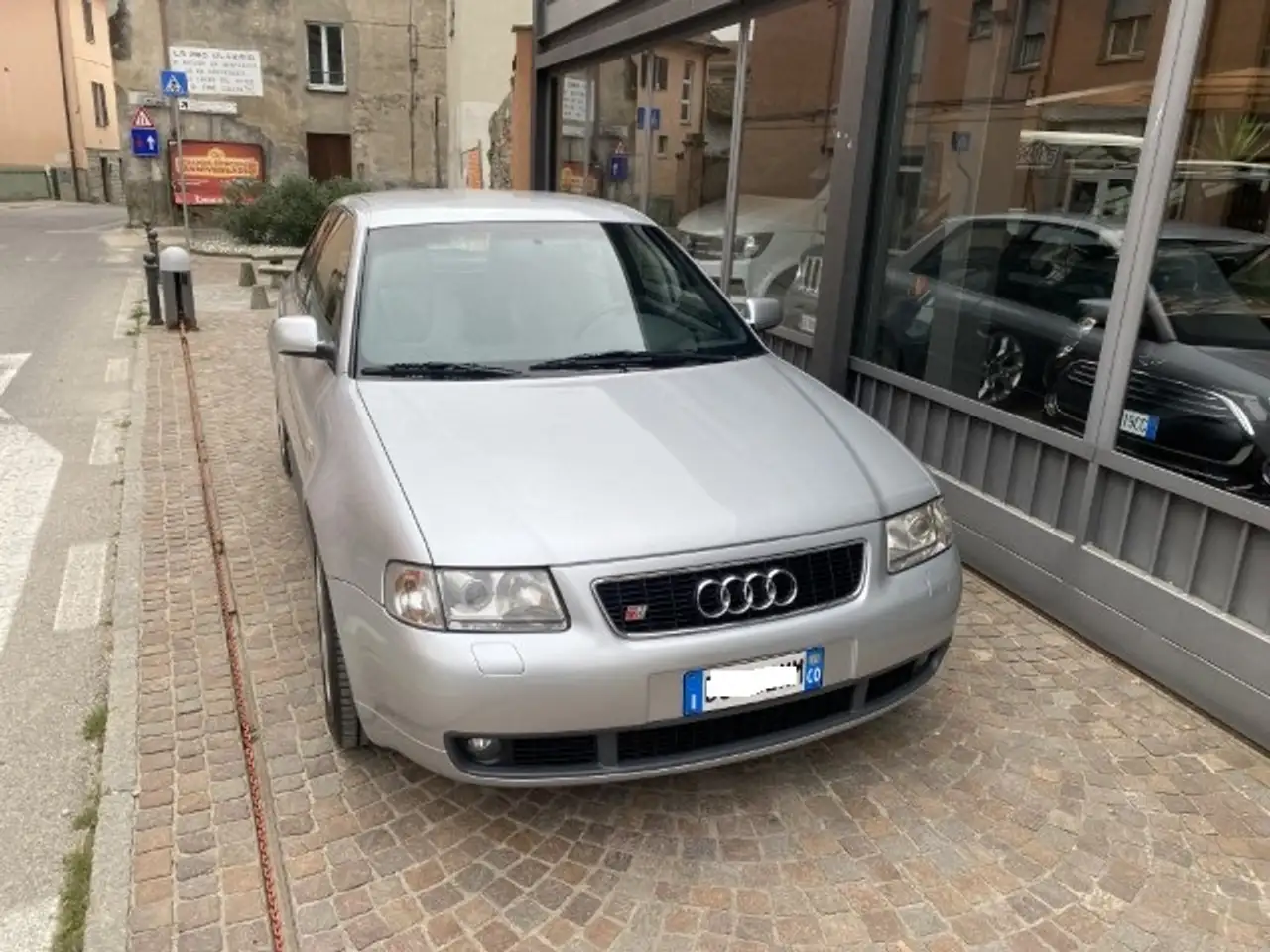 Audi S3 1.8 Quattro - Iscritta ASI, foto 2