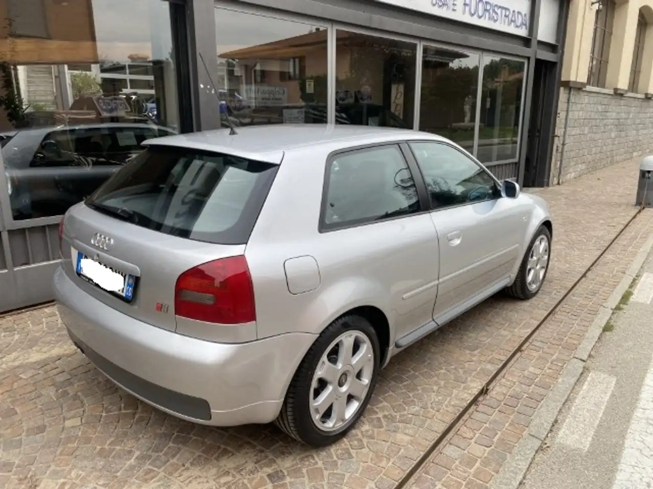 Audi S3 1.8 Quattro - Iscritta ASI, foto 6