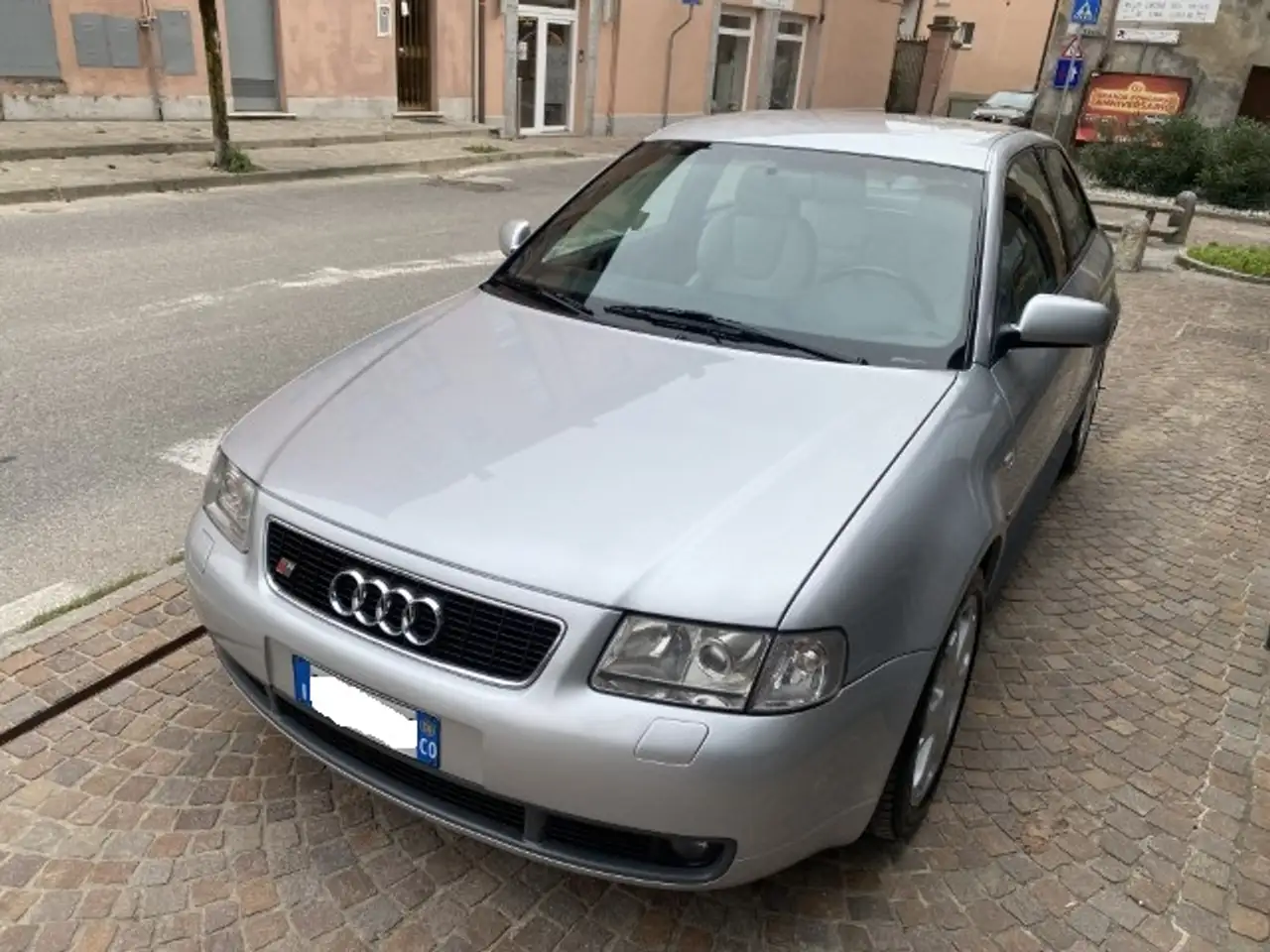 Audi S3 1.8 Quattro - Iscritta ASI, foto 5