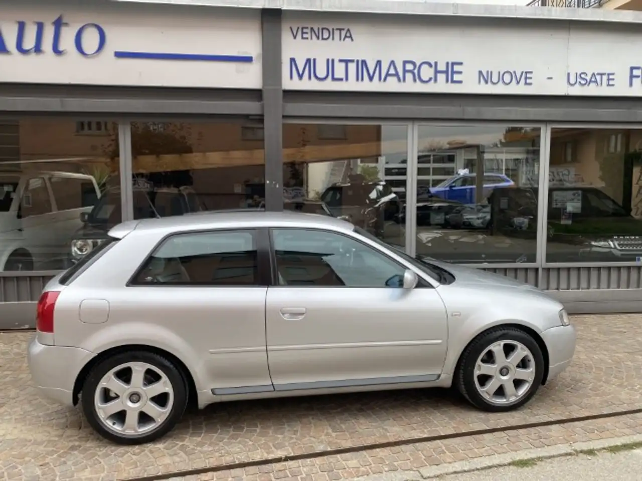 Audi S3 1.8 Quattro - Iscritta ASI, foto 7