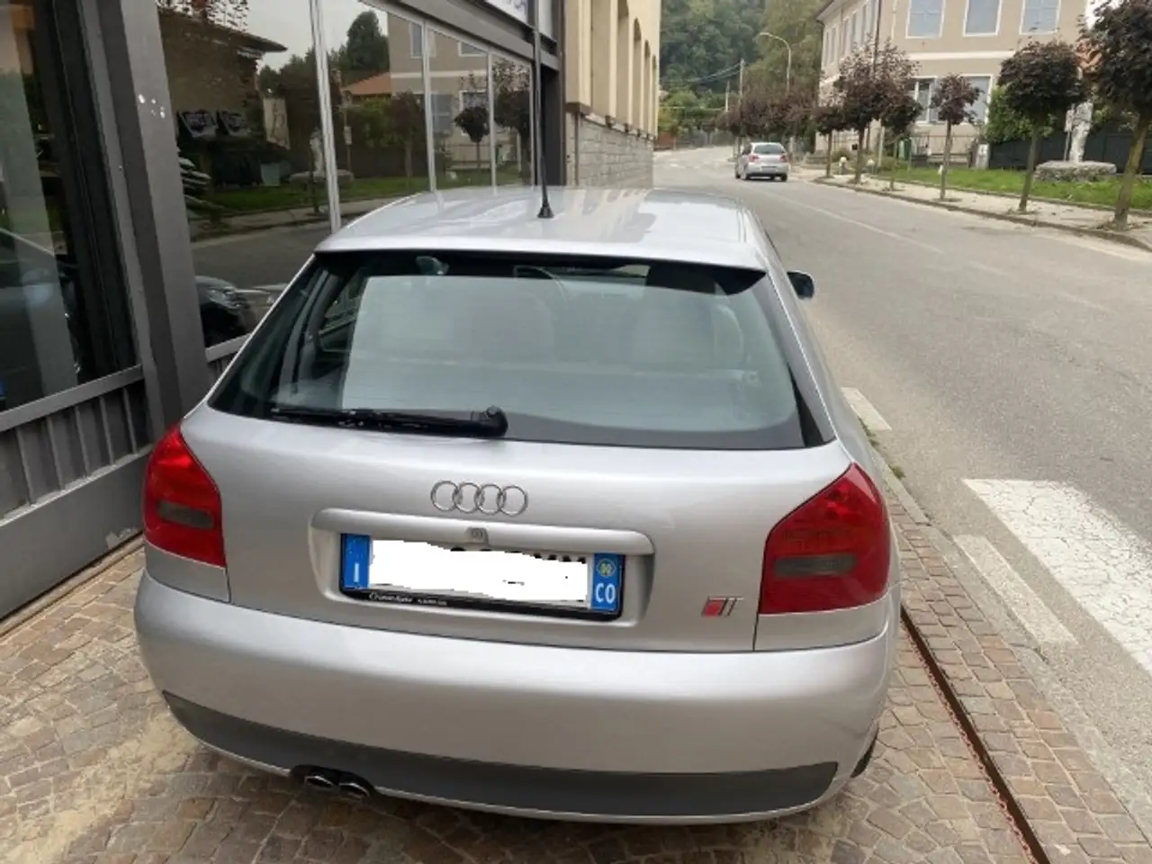 Audi S3 1.8 Quattro - Iscritta ASI, foto 8
