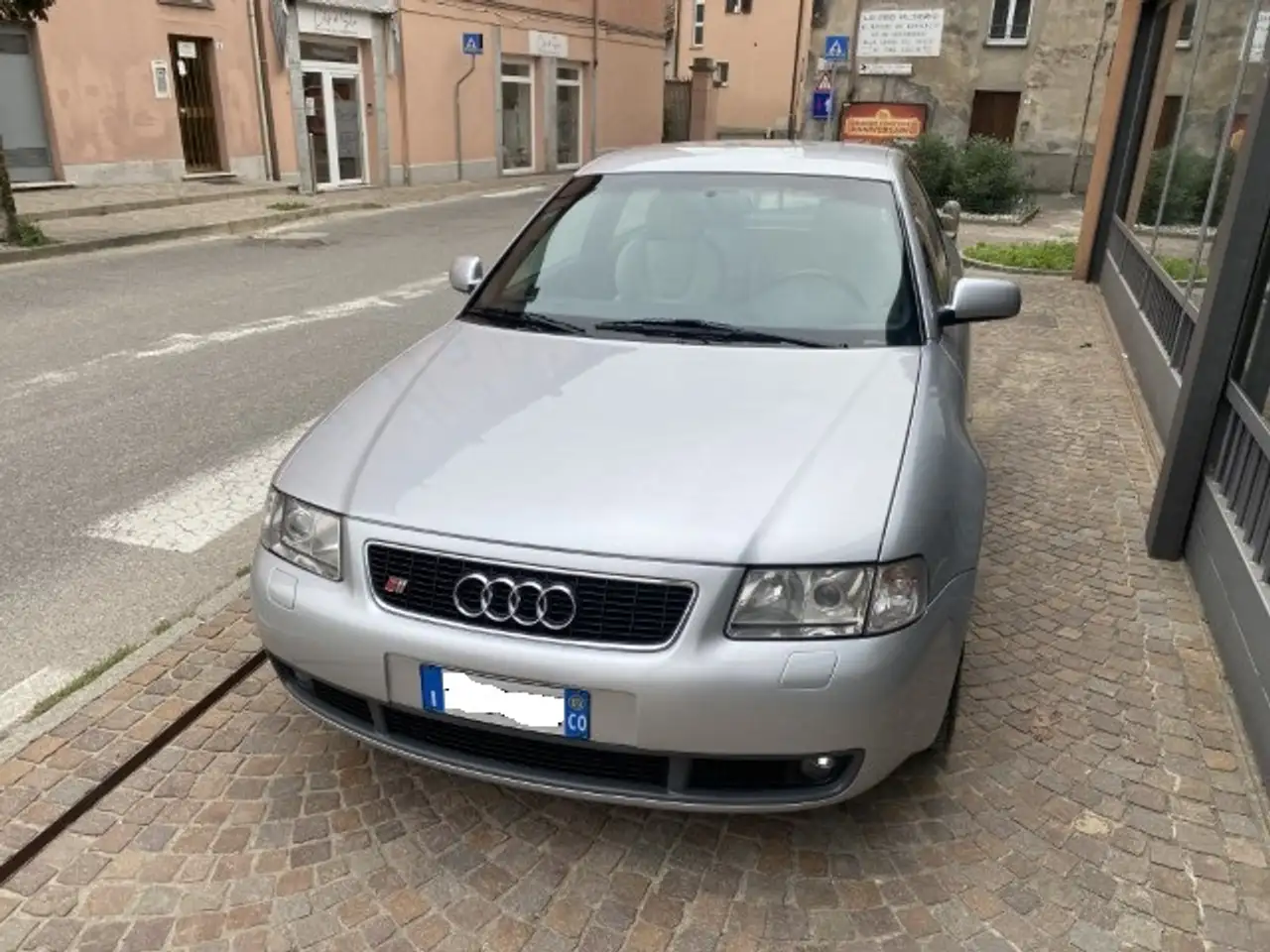 Audi S3 1.8 Quattro - Iscritta ASI, foto 4