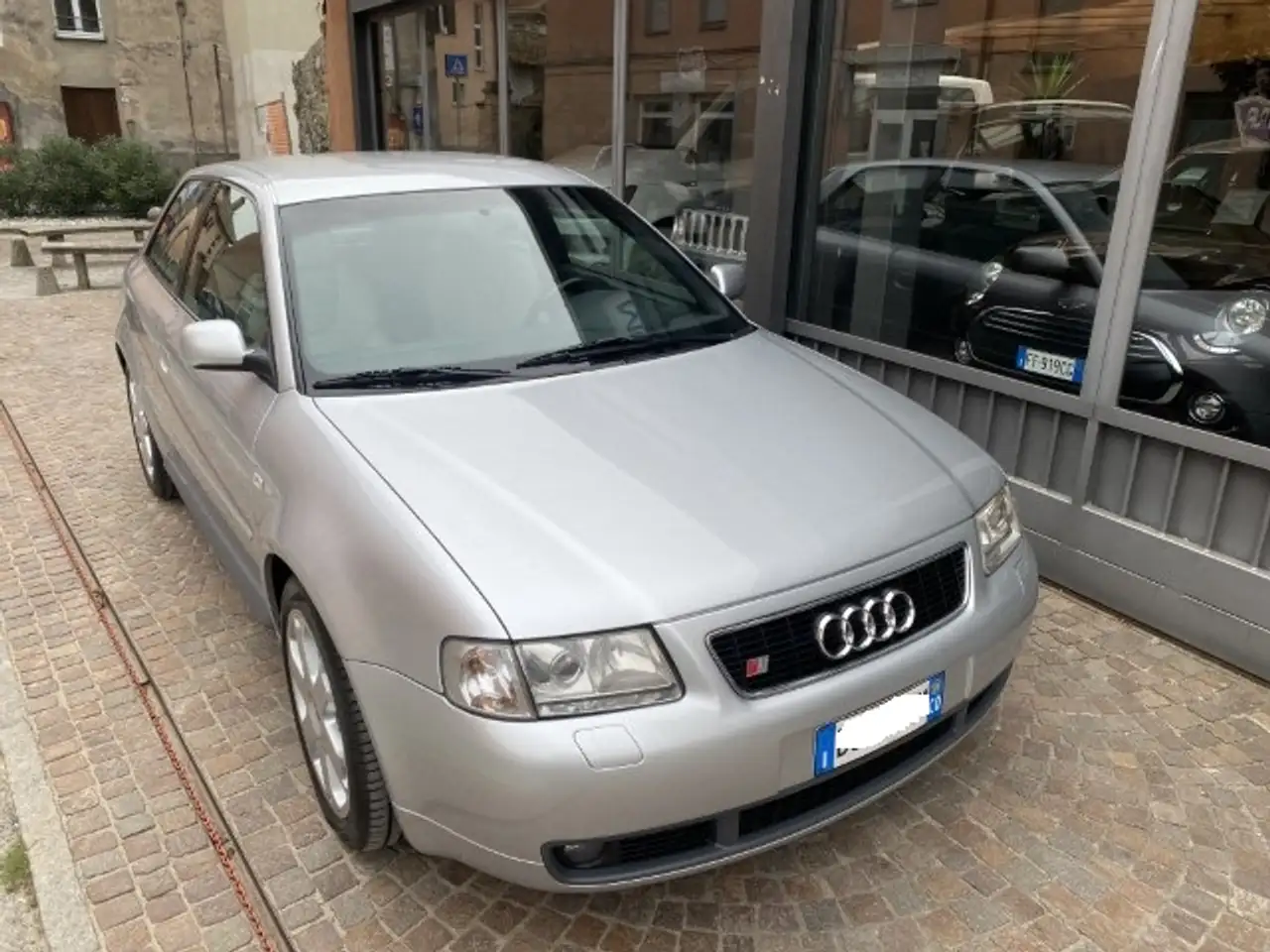 Audi S3 1.8 Quattro - Iscritta ASI, foto 1