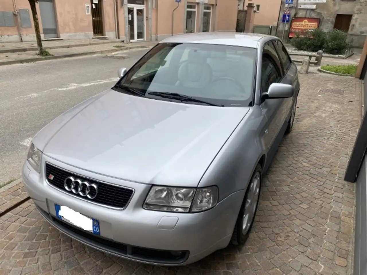 Audi S3 1.8 Quattro - Iscritta ASI, foto 11