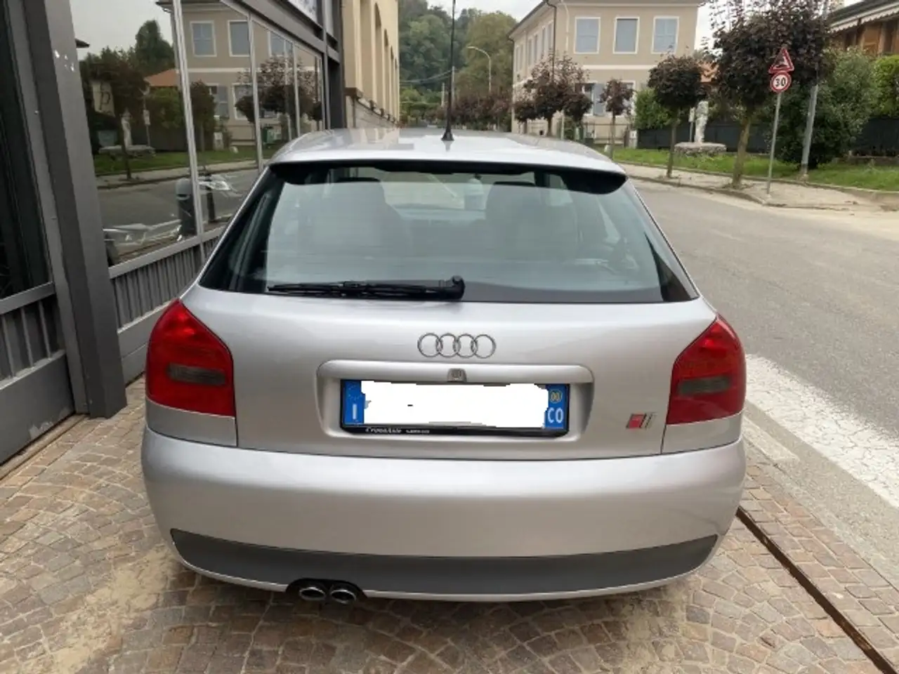 Audi S3 1.8 Quattro - Iscritta ASI, foto 10