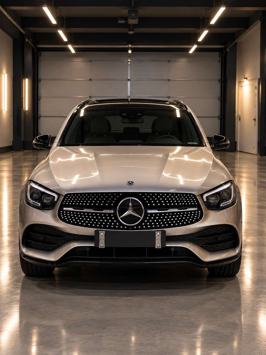 2020 Mercedes Benz GLC 220