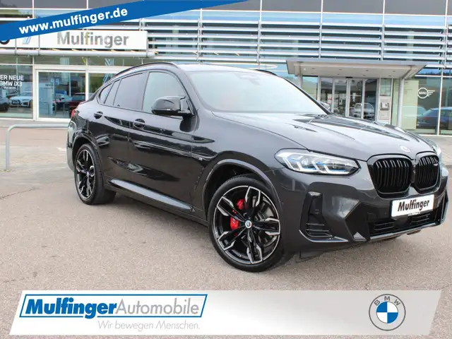 Bmw X4 M 40d Standh.360°SurView Laser ACC HUD AHK 21"