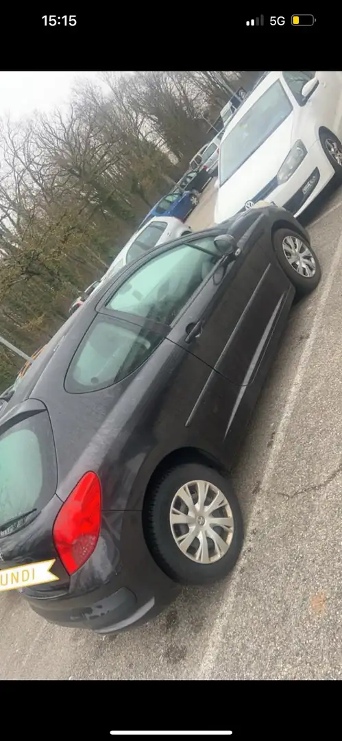 Peugeot 207 1.4 HDi rien a prevoir pour belgique uniquement - 2