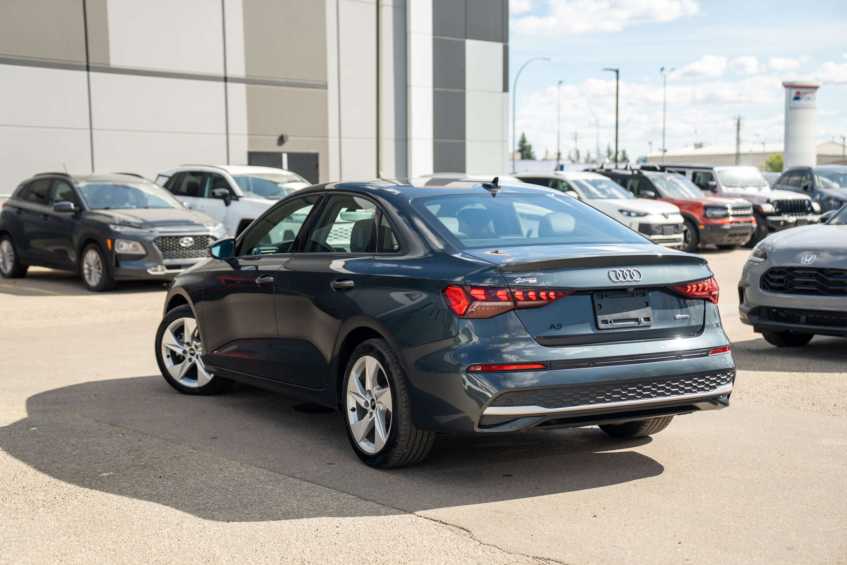 2026 Audi A3 — снимка 1
