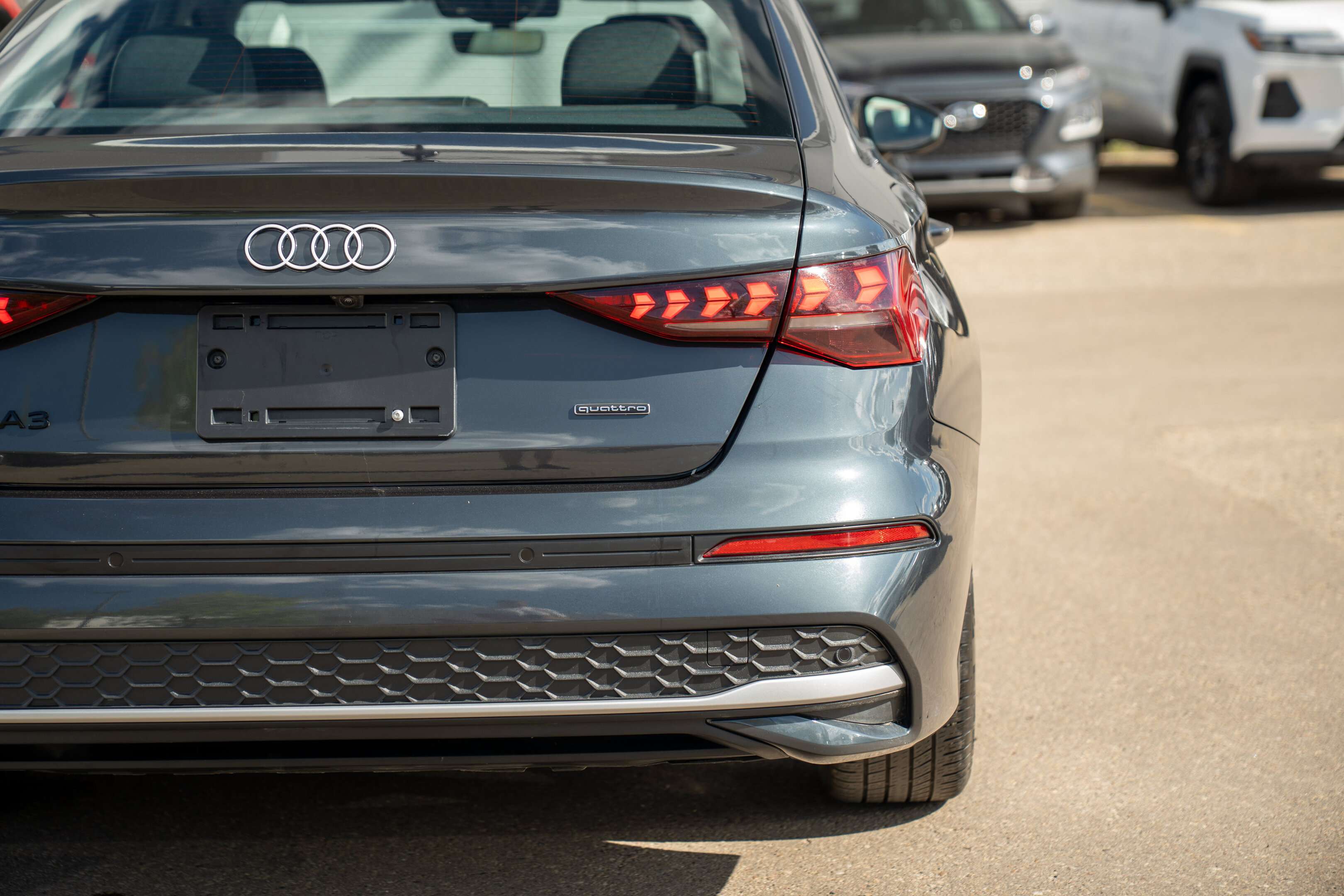 2026 Audi A3 — снимка 1
