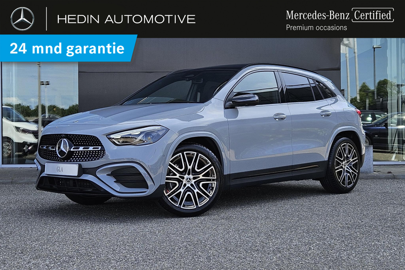Mercedes-Benz GLA 180 GLA Automaat Business Solution AMG | MANUFAKTUR |
