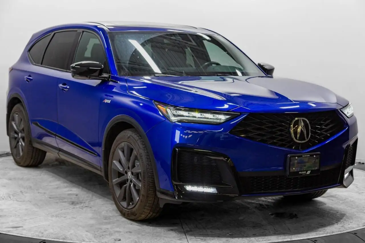 2025 Acura MDX