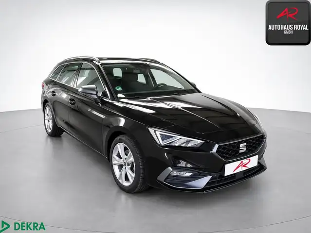 Seat Leon view 4