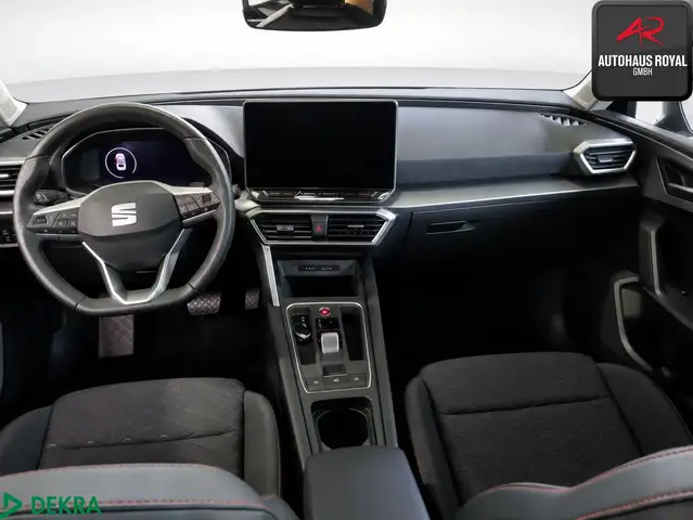 Seat Leon view 5