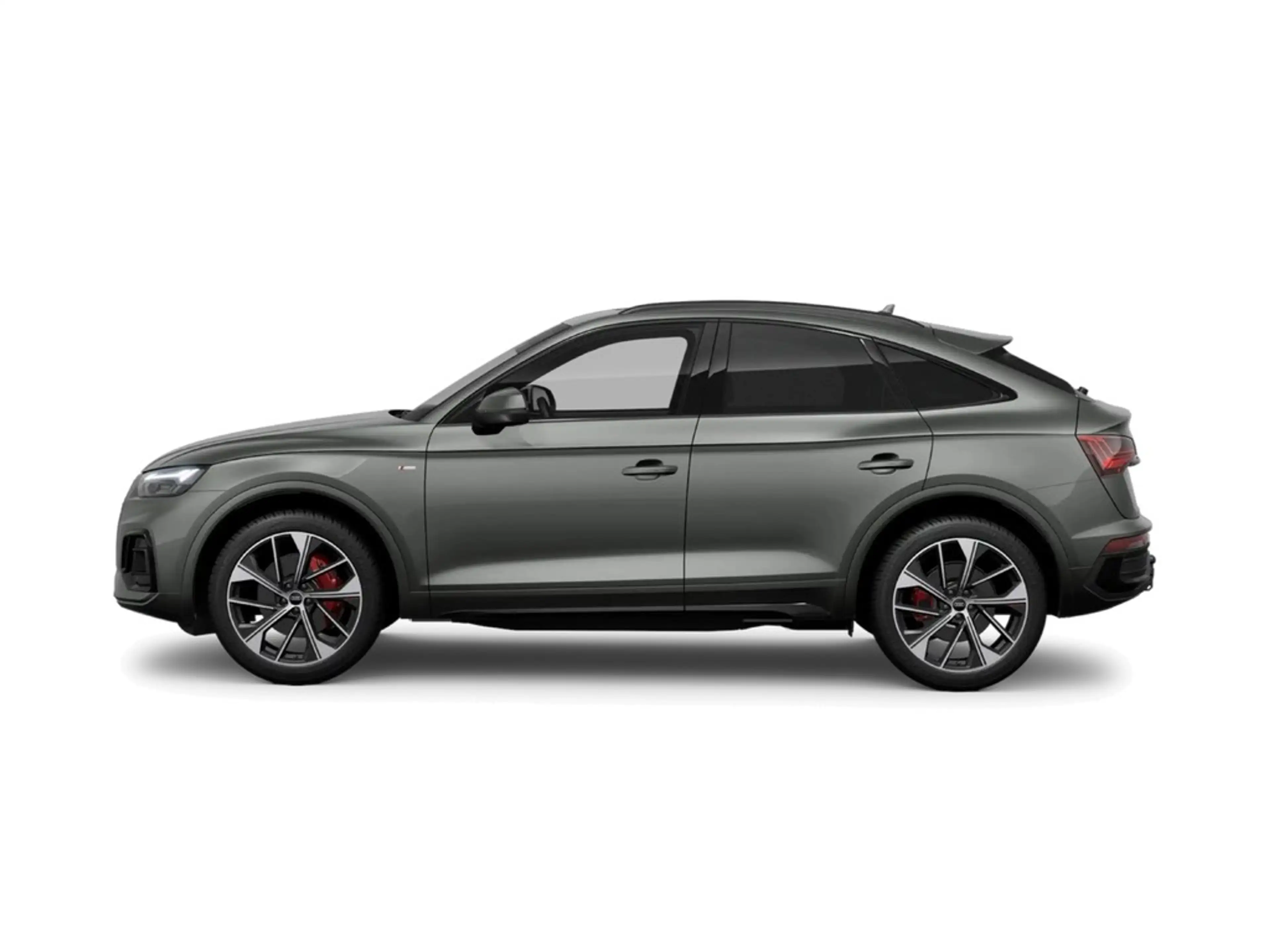 Audi Q5 Sportback 50 TDI quattro S line LED HuD AHK — photo 2