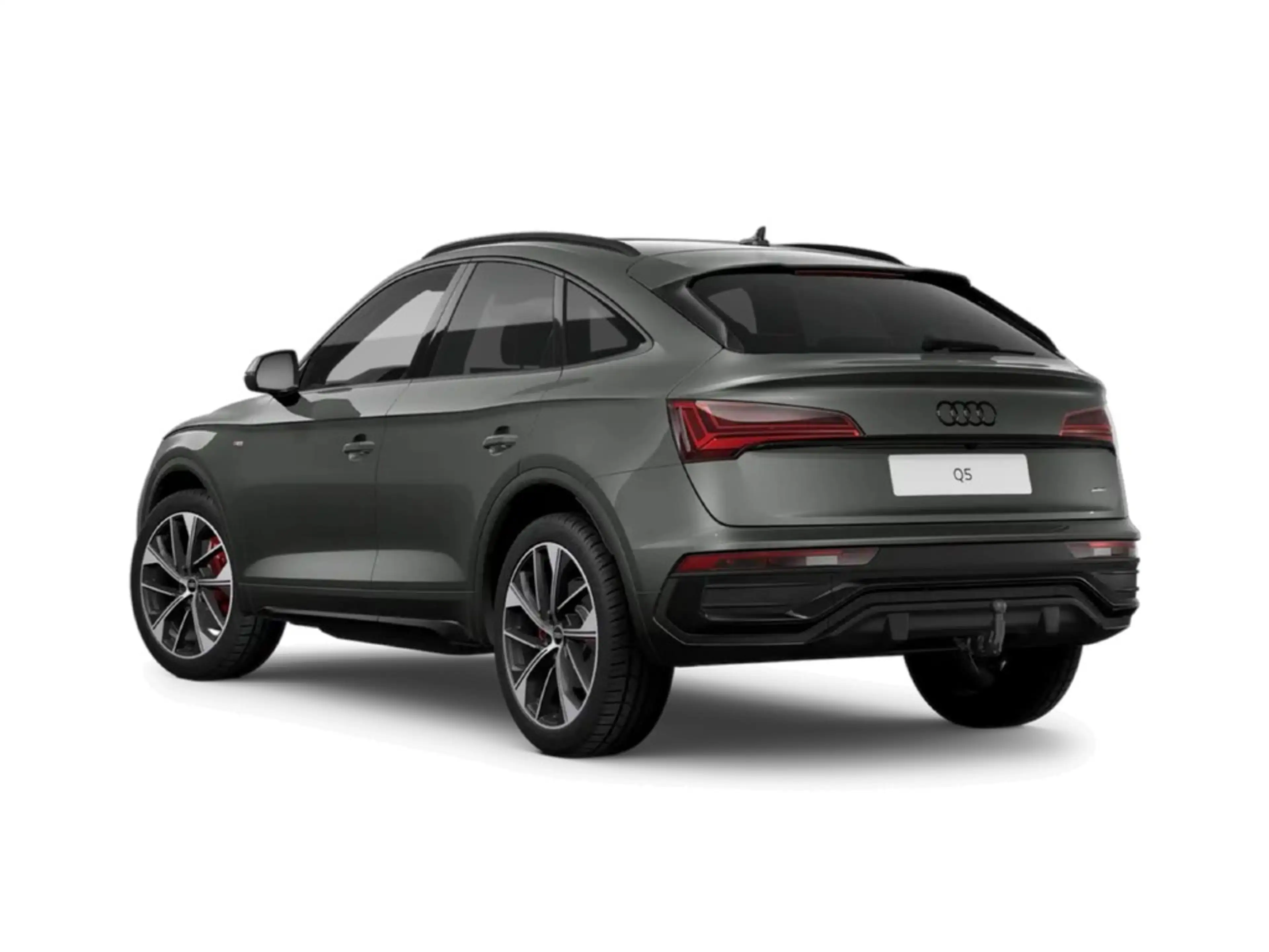 Audi Q5 Sportback 50 TDI quattro S line LED HuD AHK — photo 3