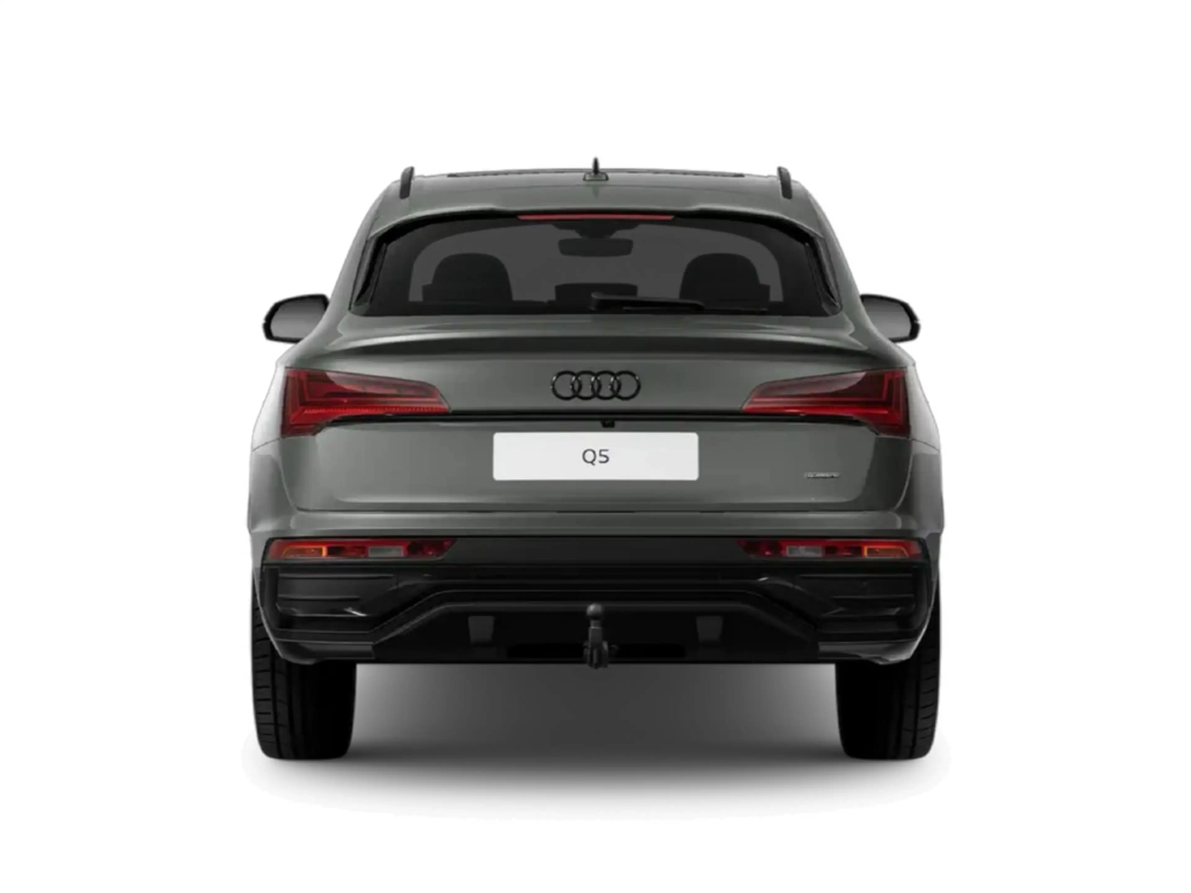 Audi Q5 Sportback 50 TDI quattro S line LED HuD AHK — photo 4