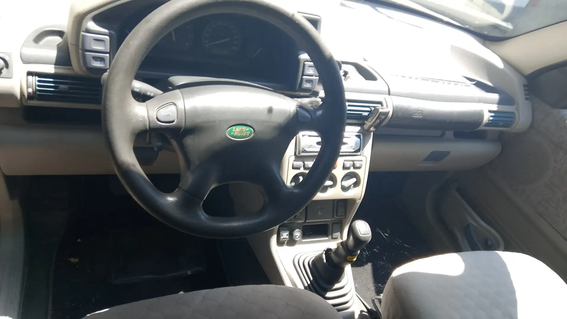 Land Rover Freelander SB 1.8i - 1