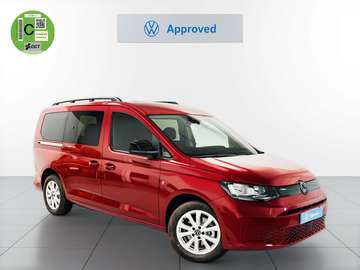 Maxi 2.0TDI California DSG 90KW