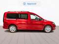 Volkswagen Caddy Maxi 2.0TDI California DSG 122 Rouge - thumbnail 3