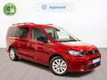 Volkswagen Caddy Maxi 2.0TDI California DSG 122 Rouge - thumbnail 1