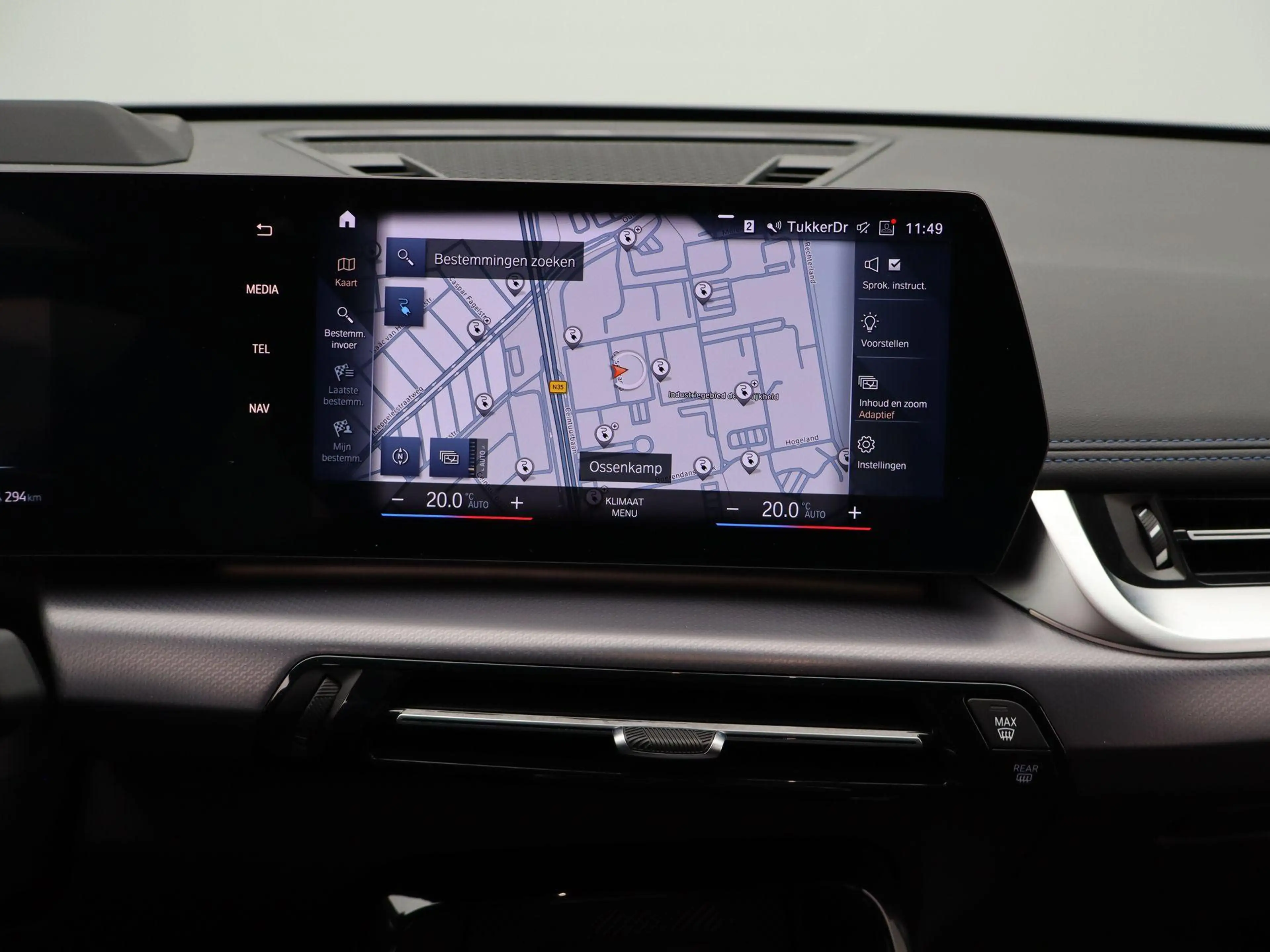 BMW iX1 xDrive30 | M Sport | Trekhaak | Comfort pakket | D — photo 11