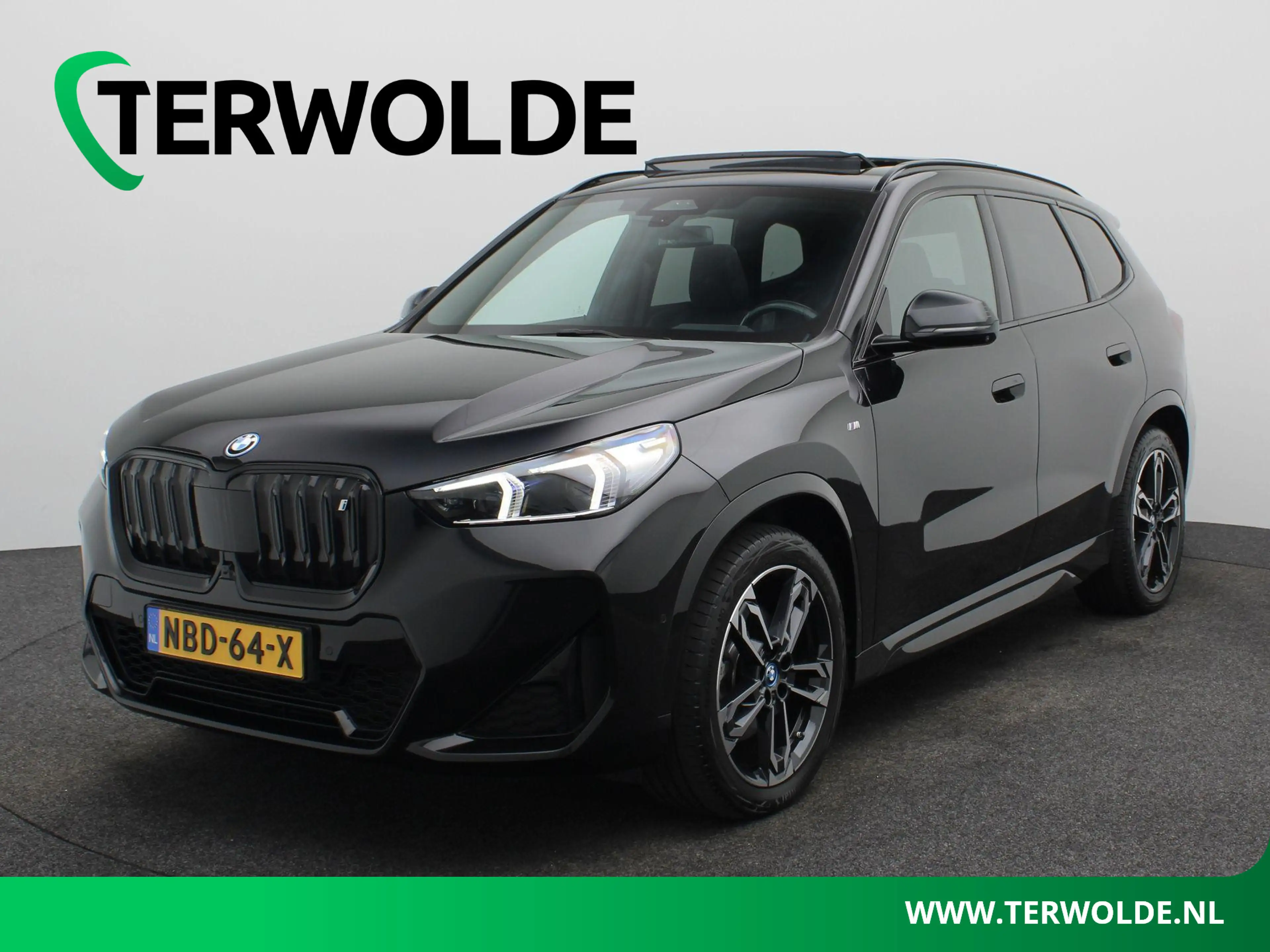 BMW iX1 xDrive30 | M Sport | Trekhaak | Comfort pakket | D
