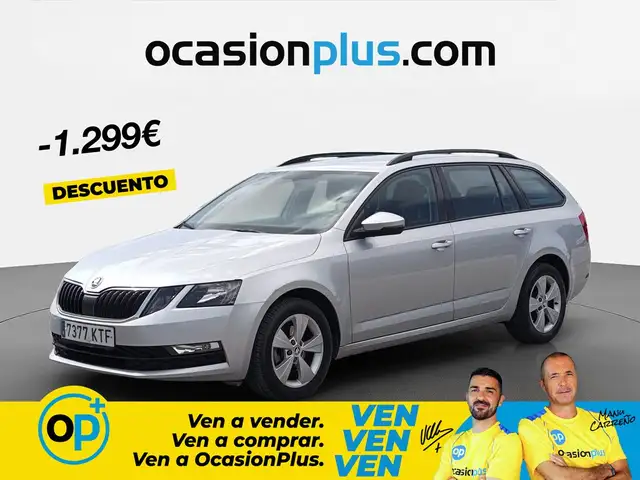 Skoda Octavia Combi 1.0 TSI Like DSG