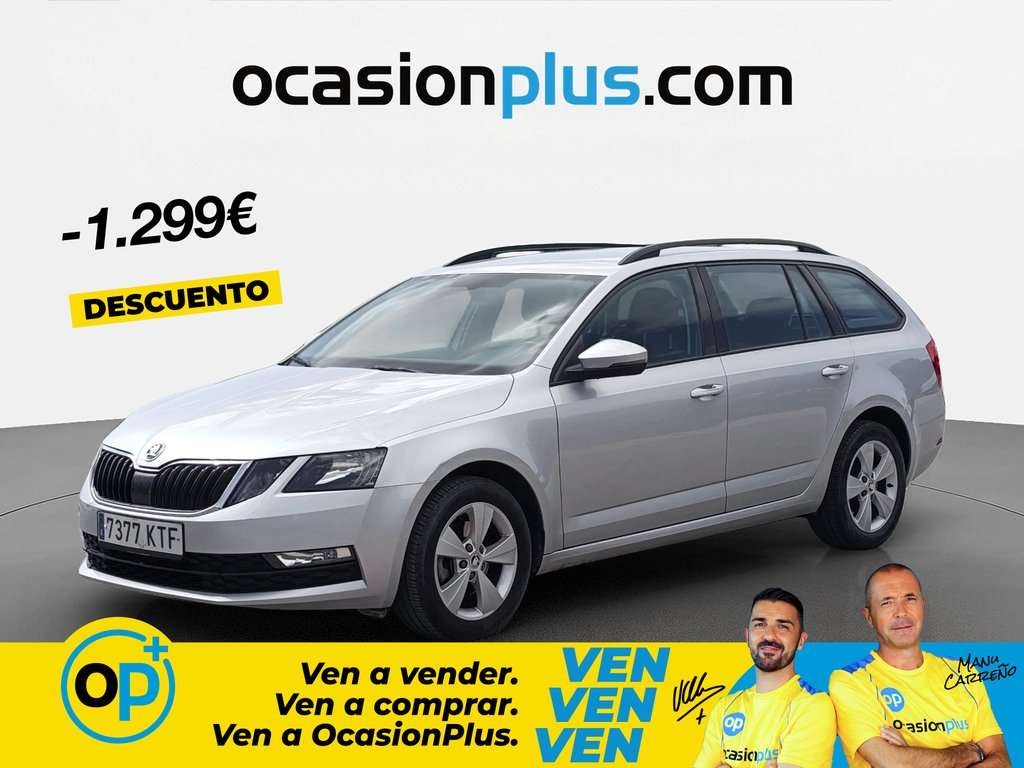 Skoda Octavia Combi 1.0 TSI Like DSG - foto 1