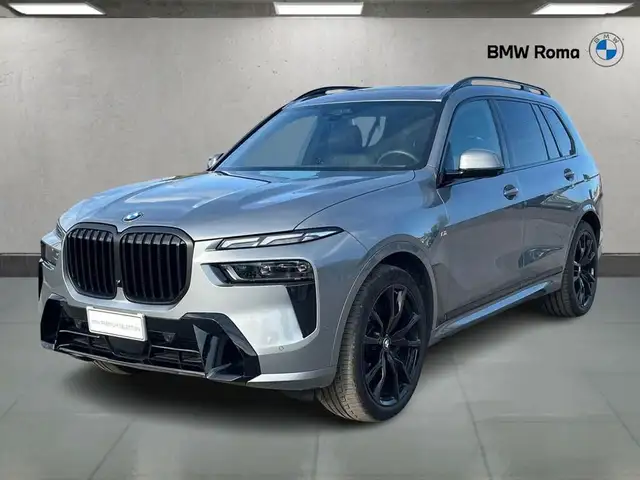 BMW X7 xdrive 40d 48V MSport auto 7p.ti
