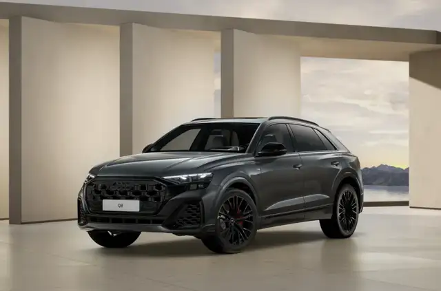 Audi Q8 TFSIe Black line quattro tiptronic 360kW