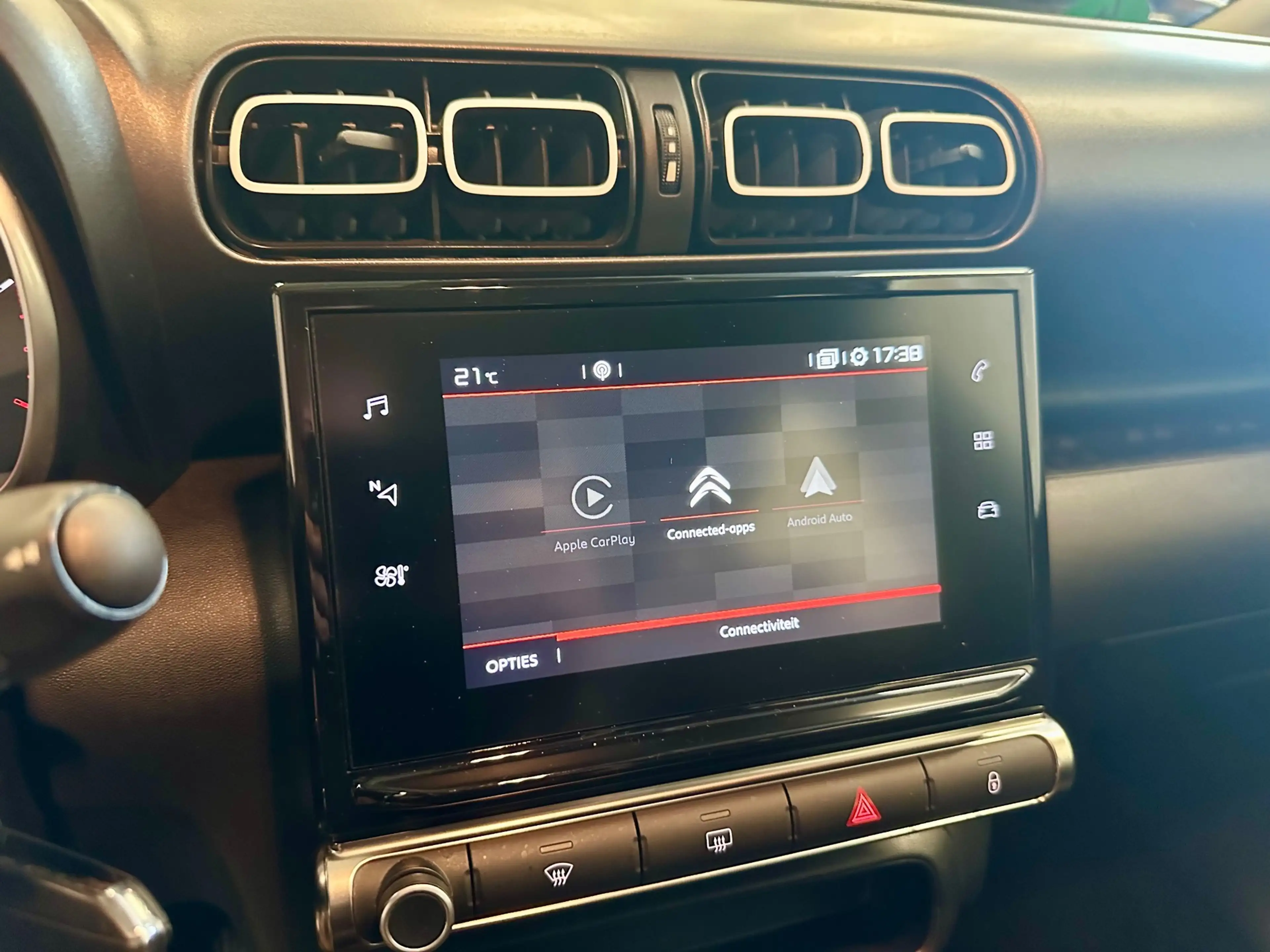 Citroen C3 Aircross 1.2 PureTech Trekhaak — photo 13