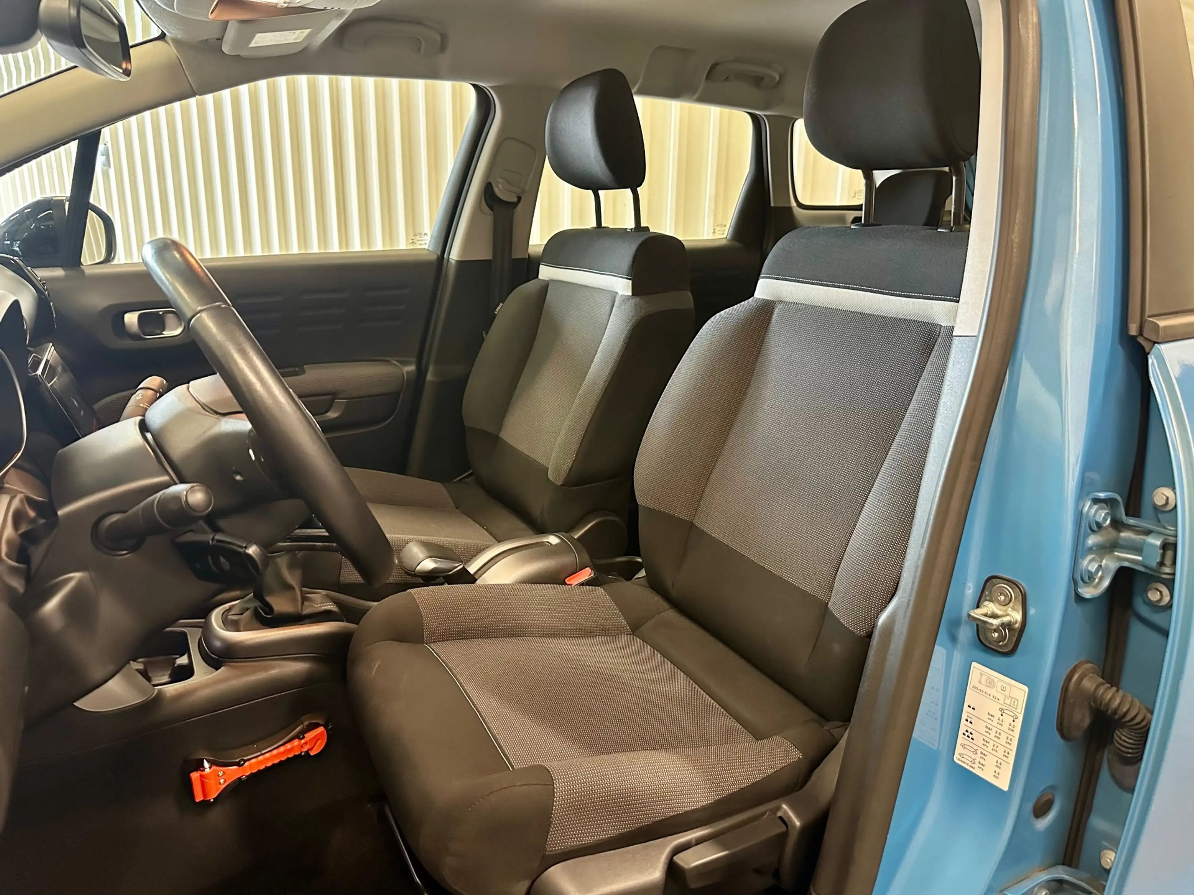 Citroen C3 Aircross 1.2 PureTech Trekhaak — photo 11