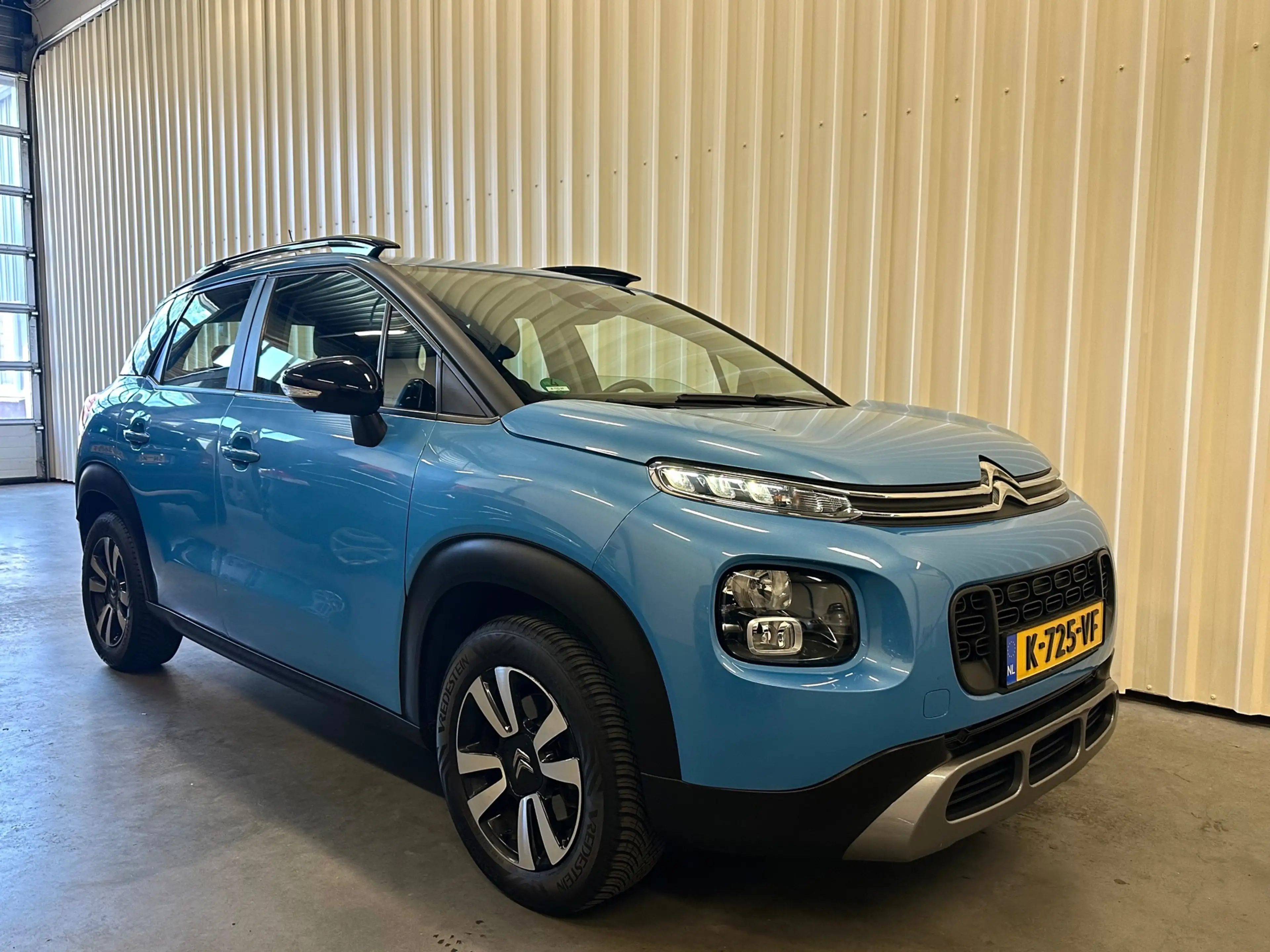 Citroen C3 Aircross 1.2 PureTech Trekhaak — photo 9