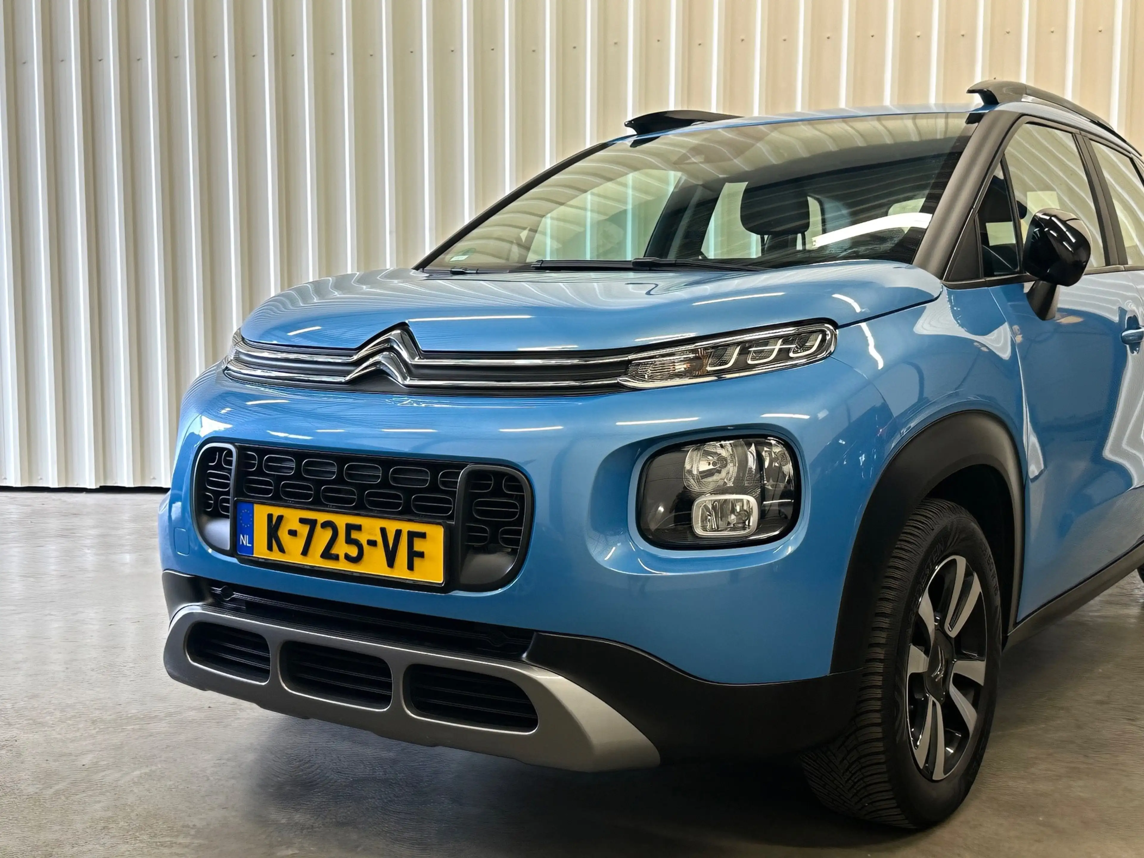 Citroen C3 Aircross 1.2 PureTech Trekhaak — photo 2