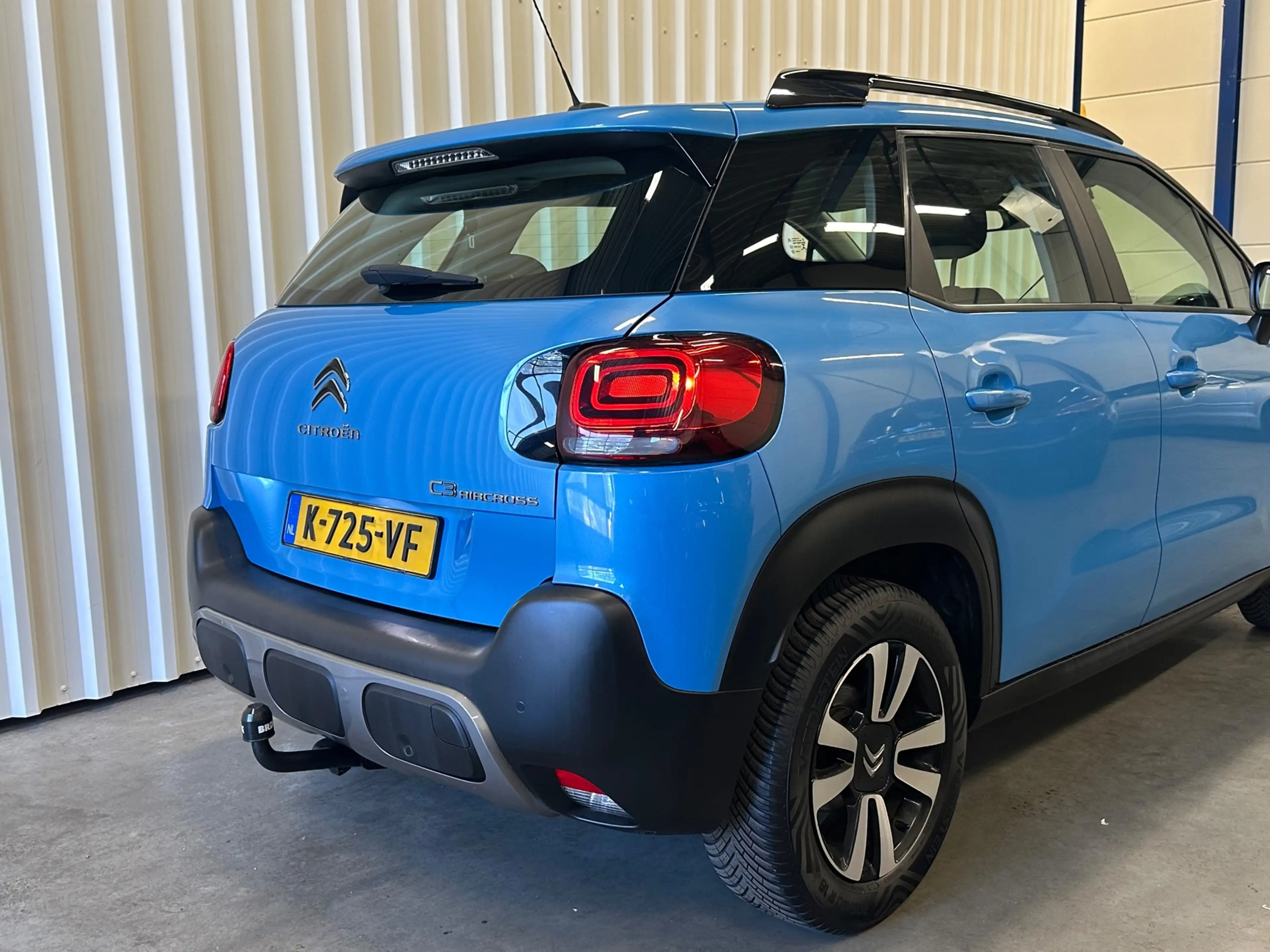 Citroen C3 Aircross 1.2 PureTech Trekhaak — photo 7