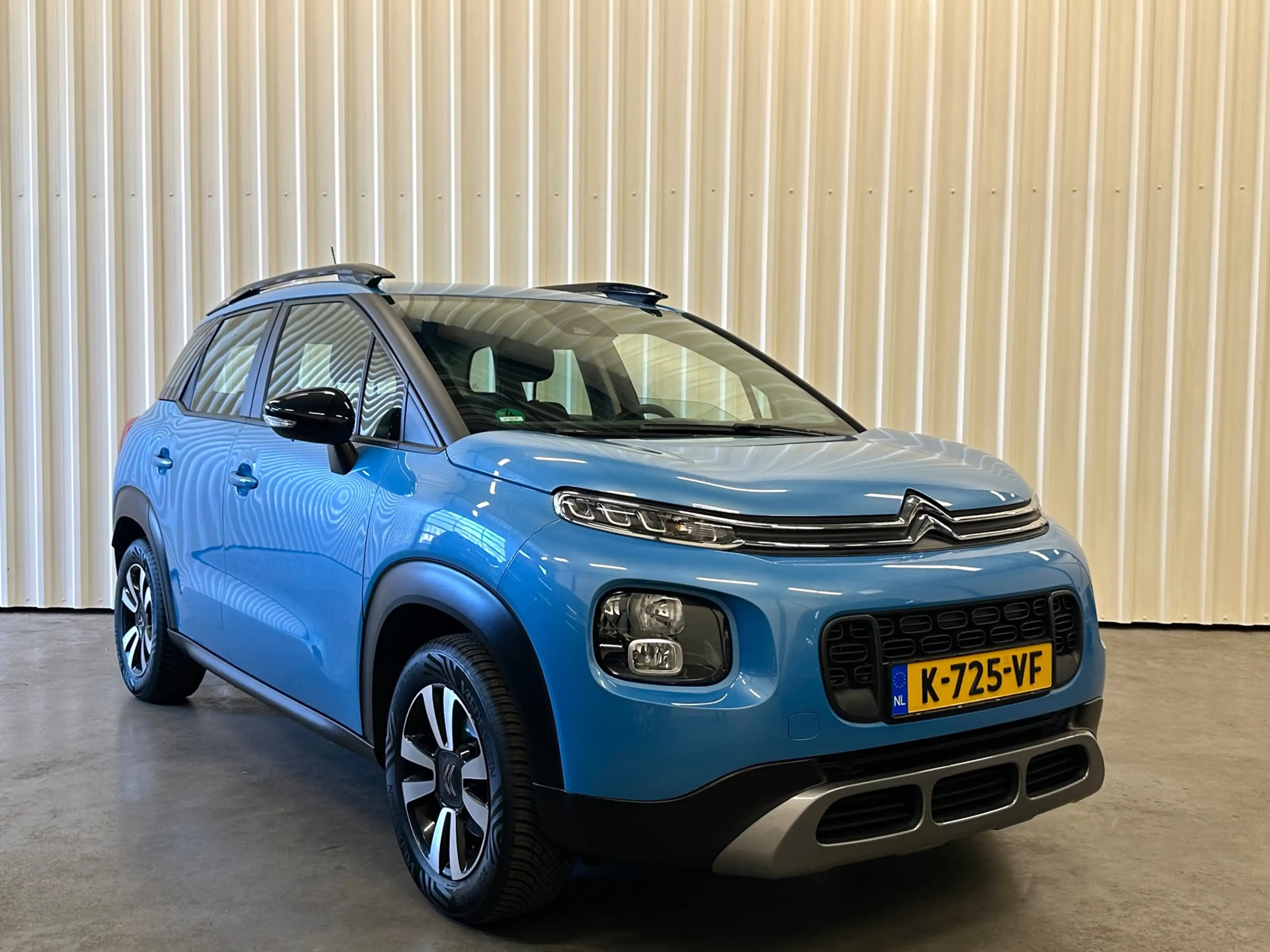 Citroen C3 Aircross 1.2 PureTech Trekhaak — photo 3