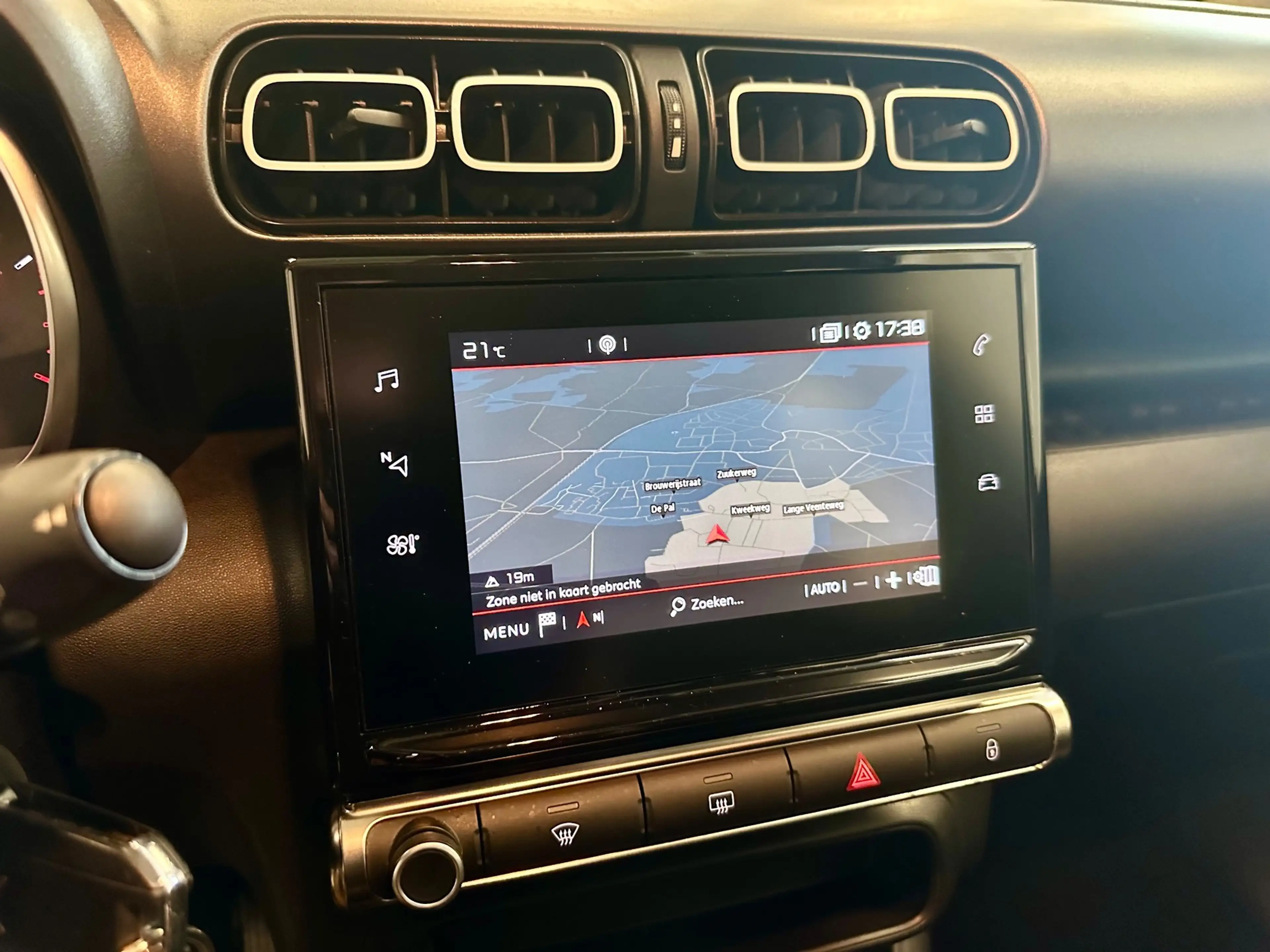 Citroen C3 Aircross 1.2 PureTech Trekhaak — photo 12