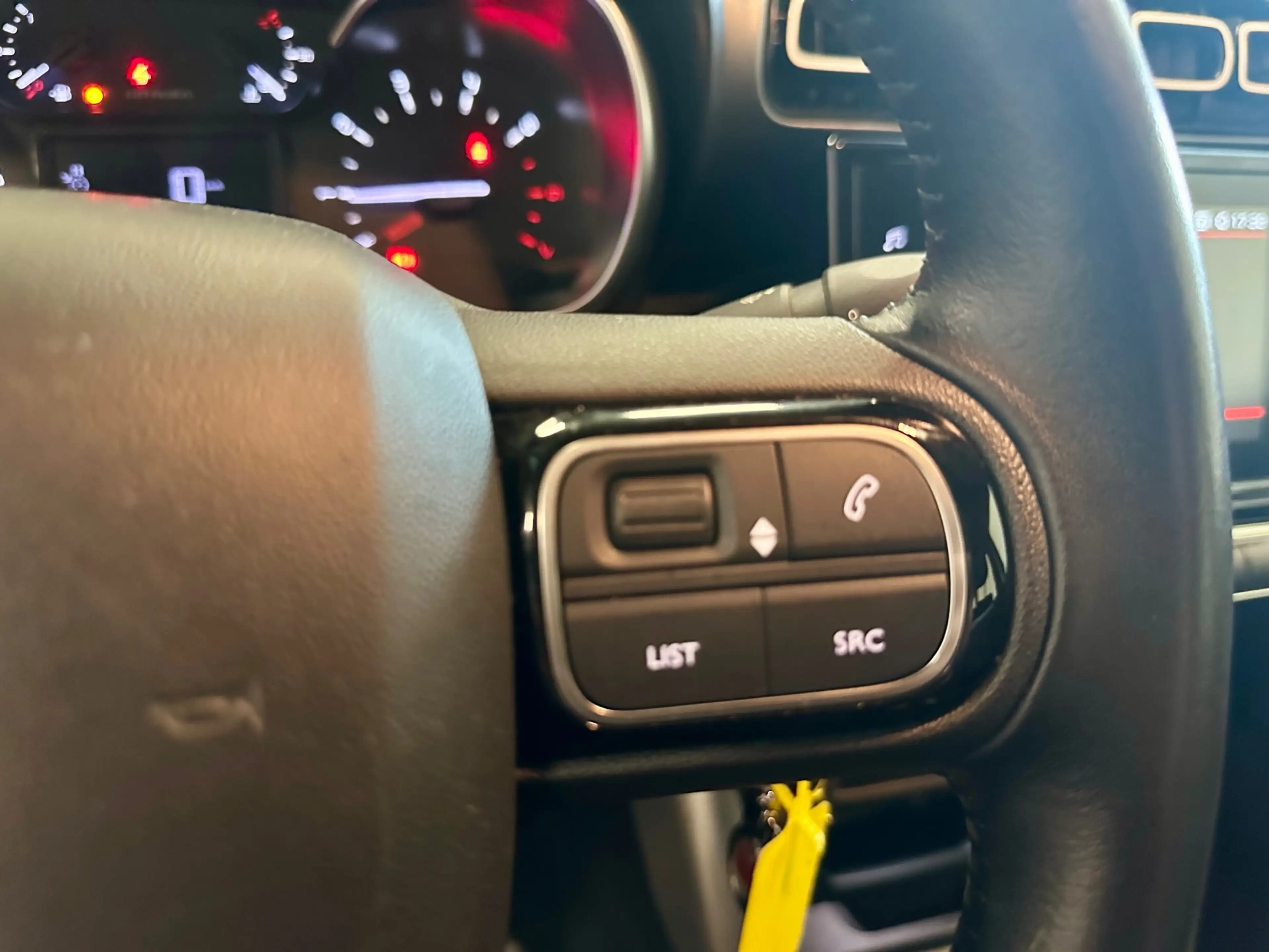 Citroen C3 Aircross 1.2 PureTech Trekhaak — photo 15