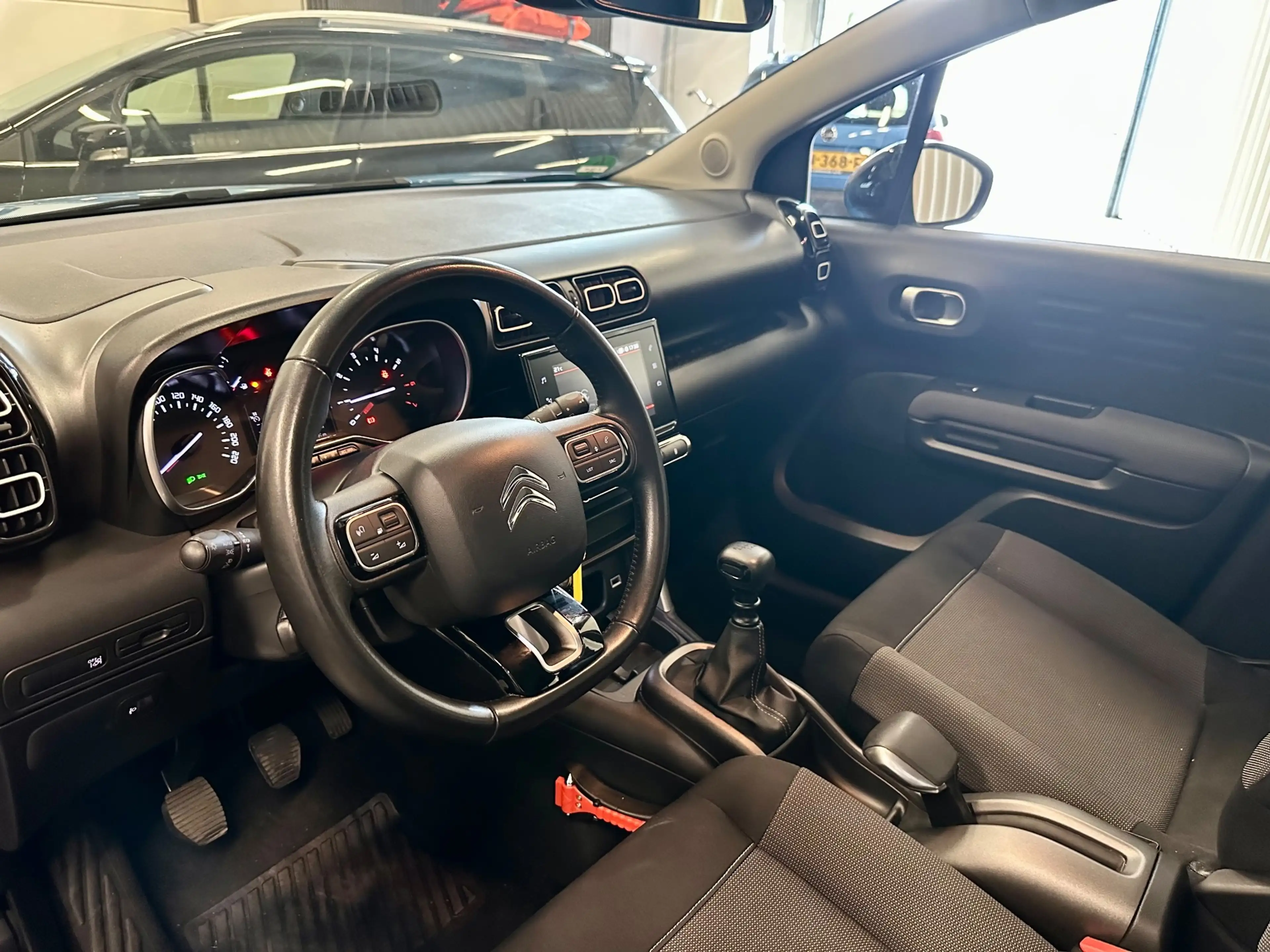 Citroen C3 Aircross 1.2 PureTech Trekhaak — photo 14