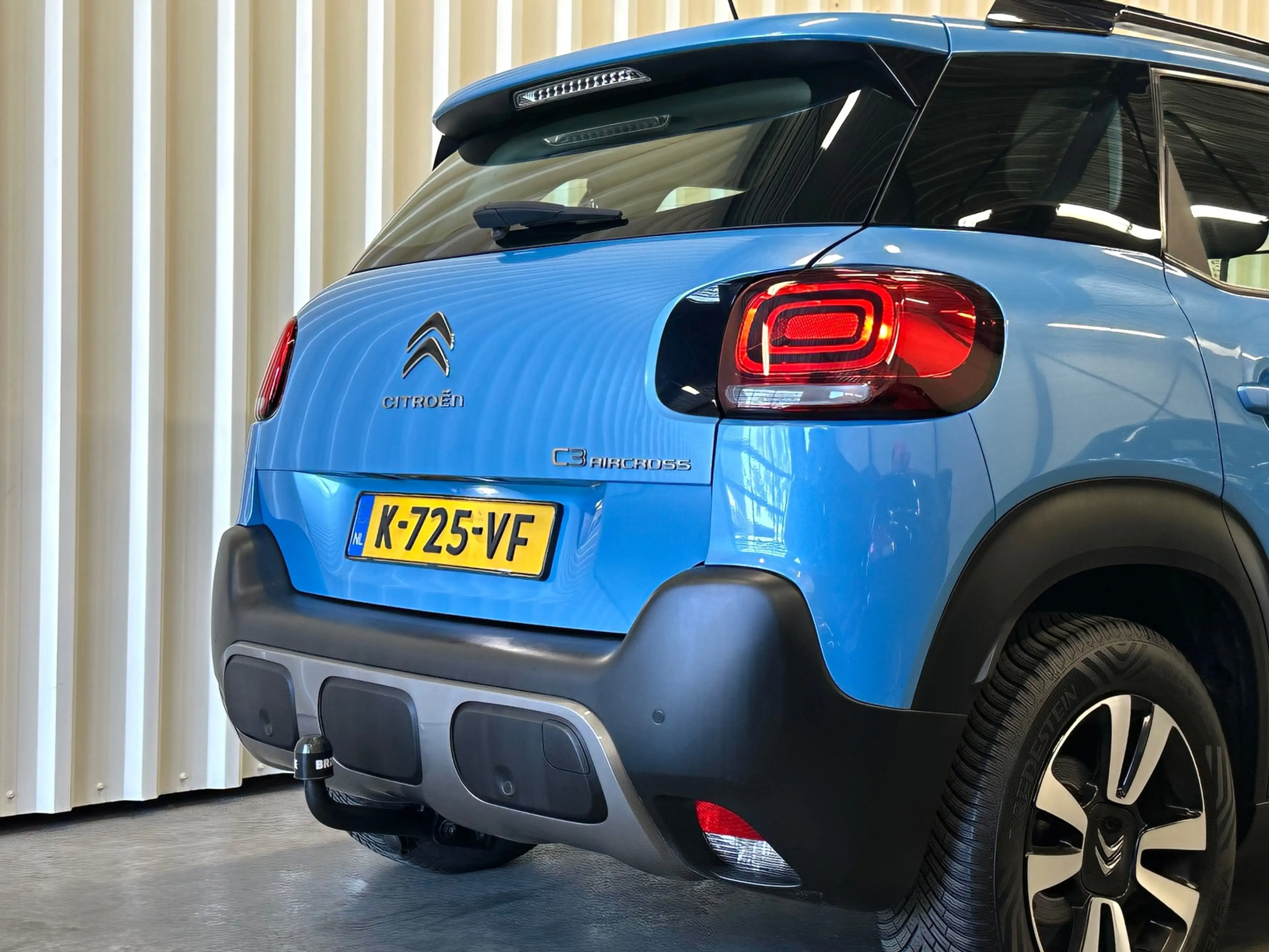 Citroen C3 Aircross 1.2 PureTech Trekhaak — photo 8