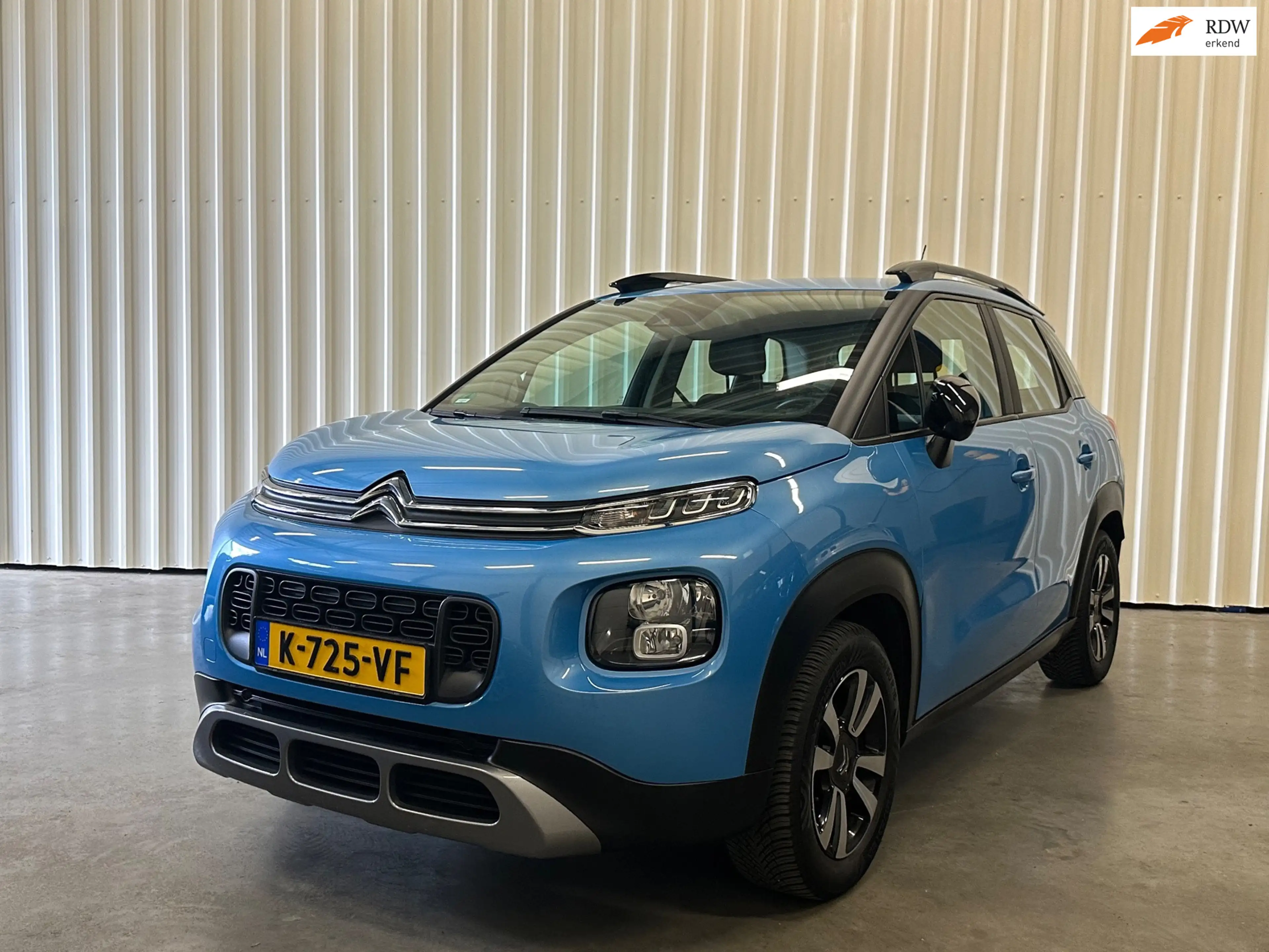 Citroen C3 Aircross 1.2 PureTech Trekhaak