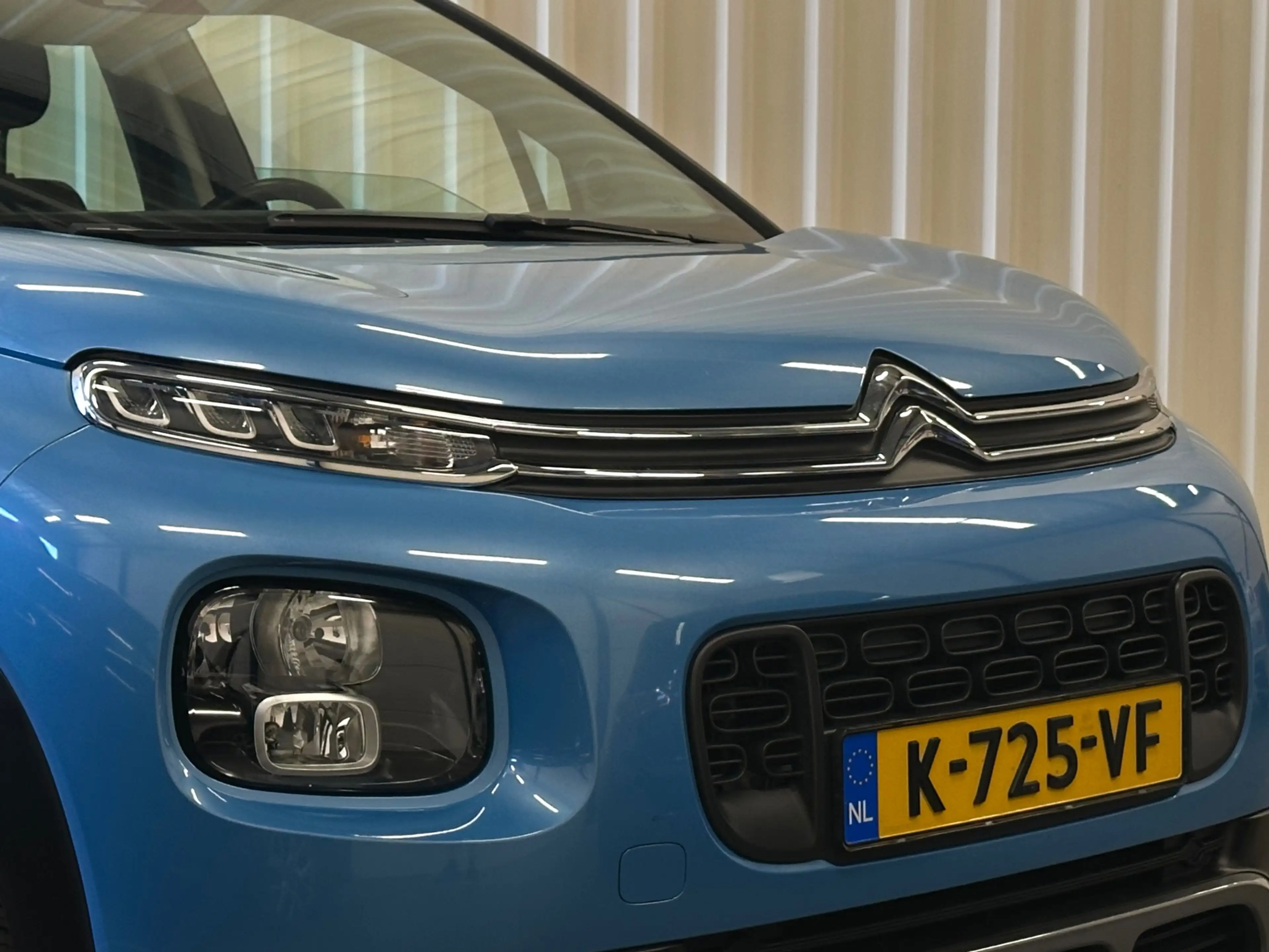 Citroen C3 Aircross 1.2 PureTech Trekhaak — photo 5