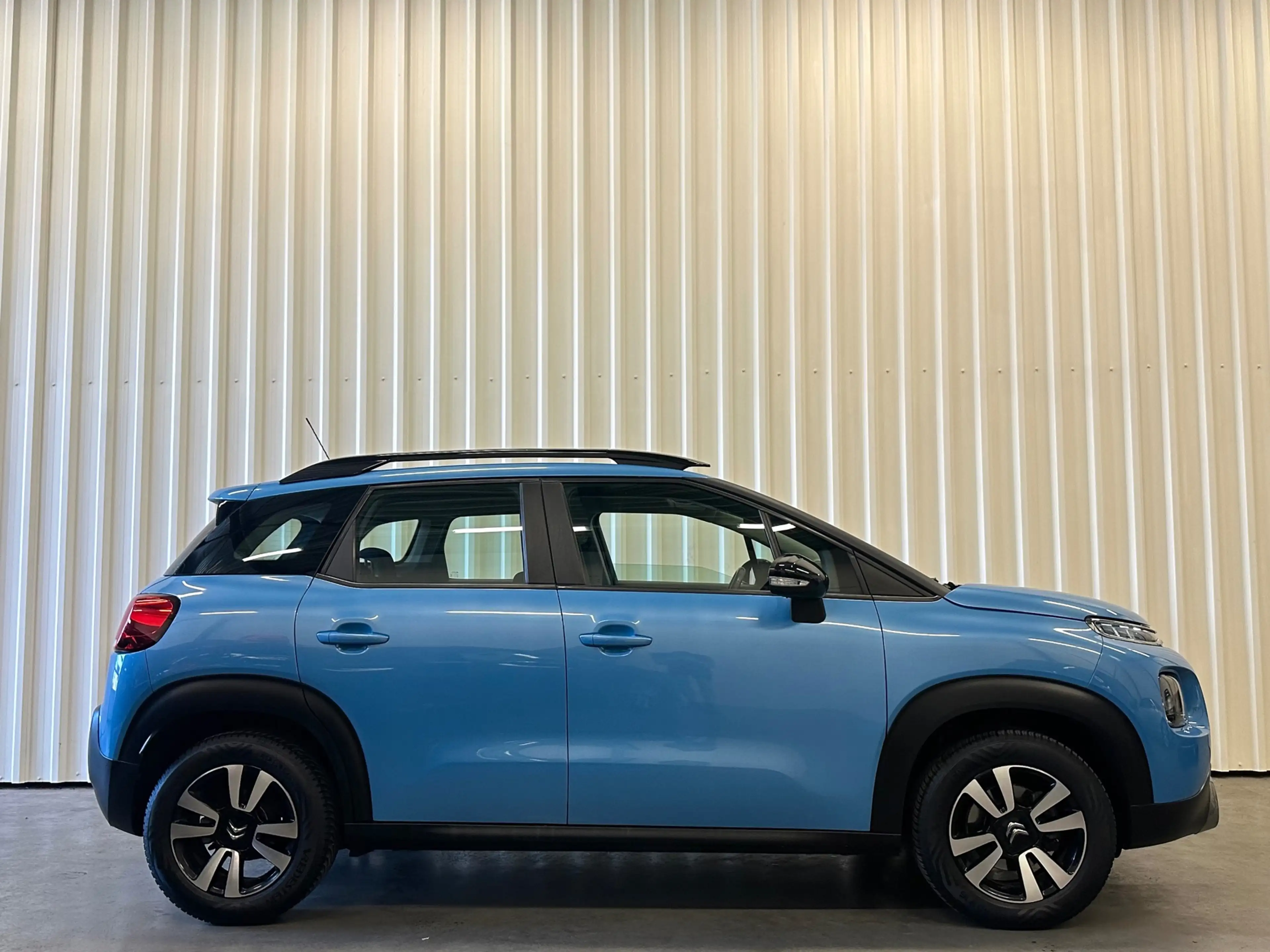 Citroen C3 Aircross 1.2 PureTech Trekhaak — photo 6