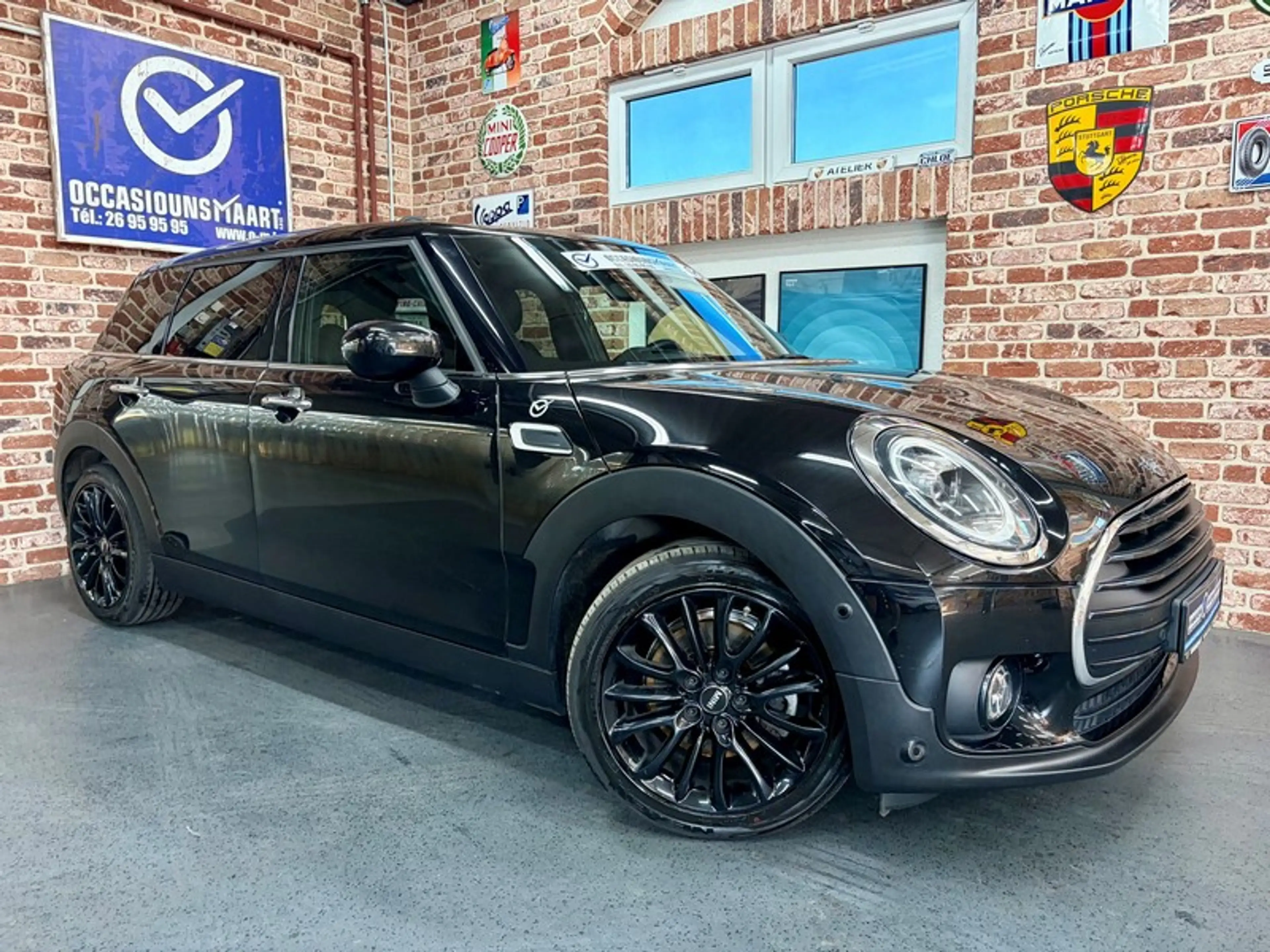 MINI Cooper Clubman Cooper Clubman 1.5 136cv Auto CLASSIC TRIM