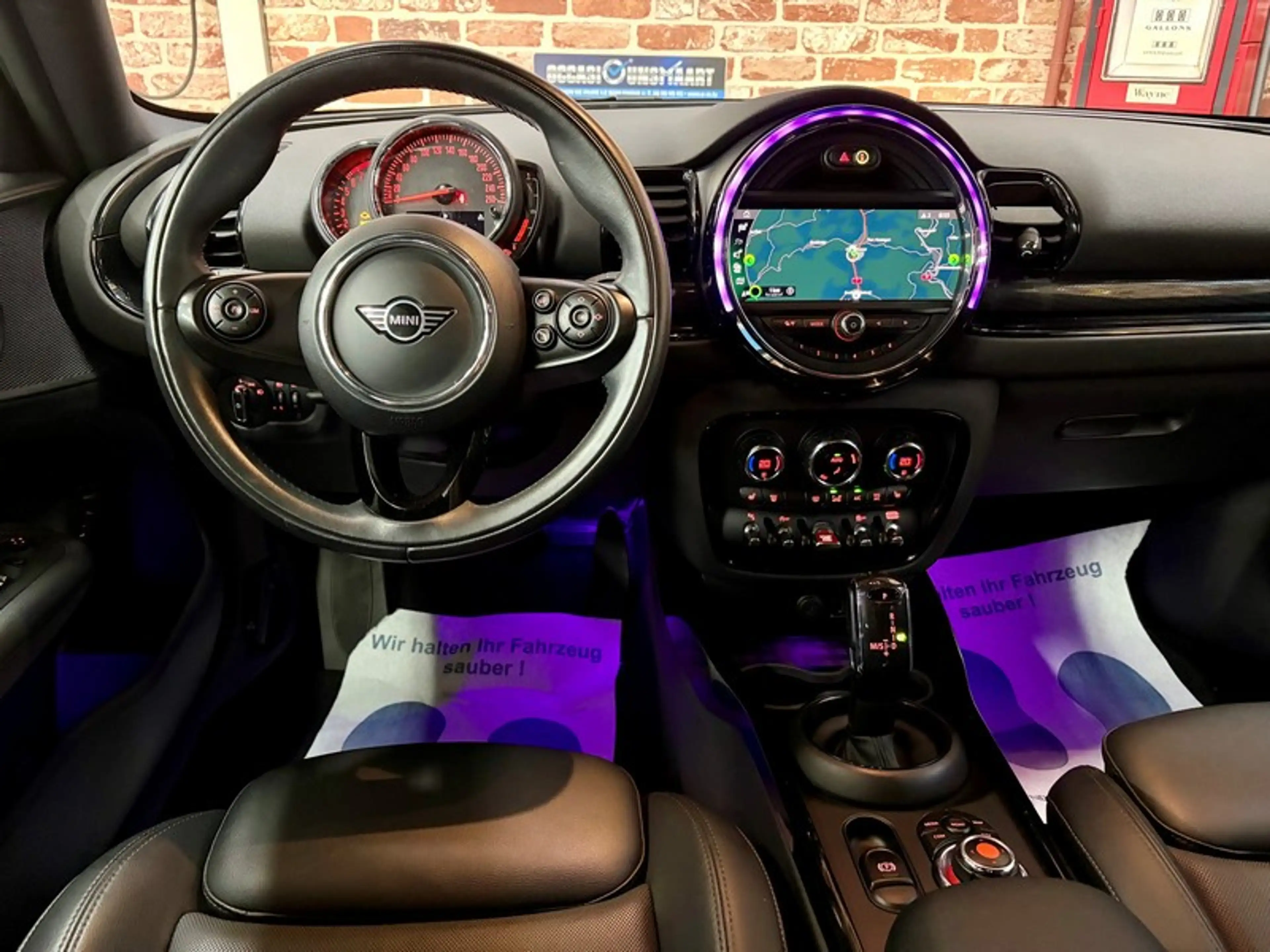 MINI Cooper Clubman Cooper Clubman 1.5 136cv Auto CLASSIC TRIM — photo 4