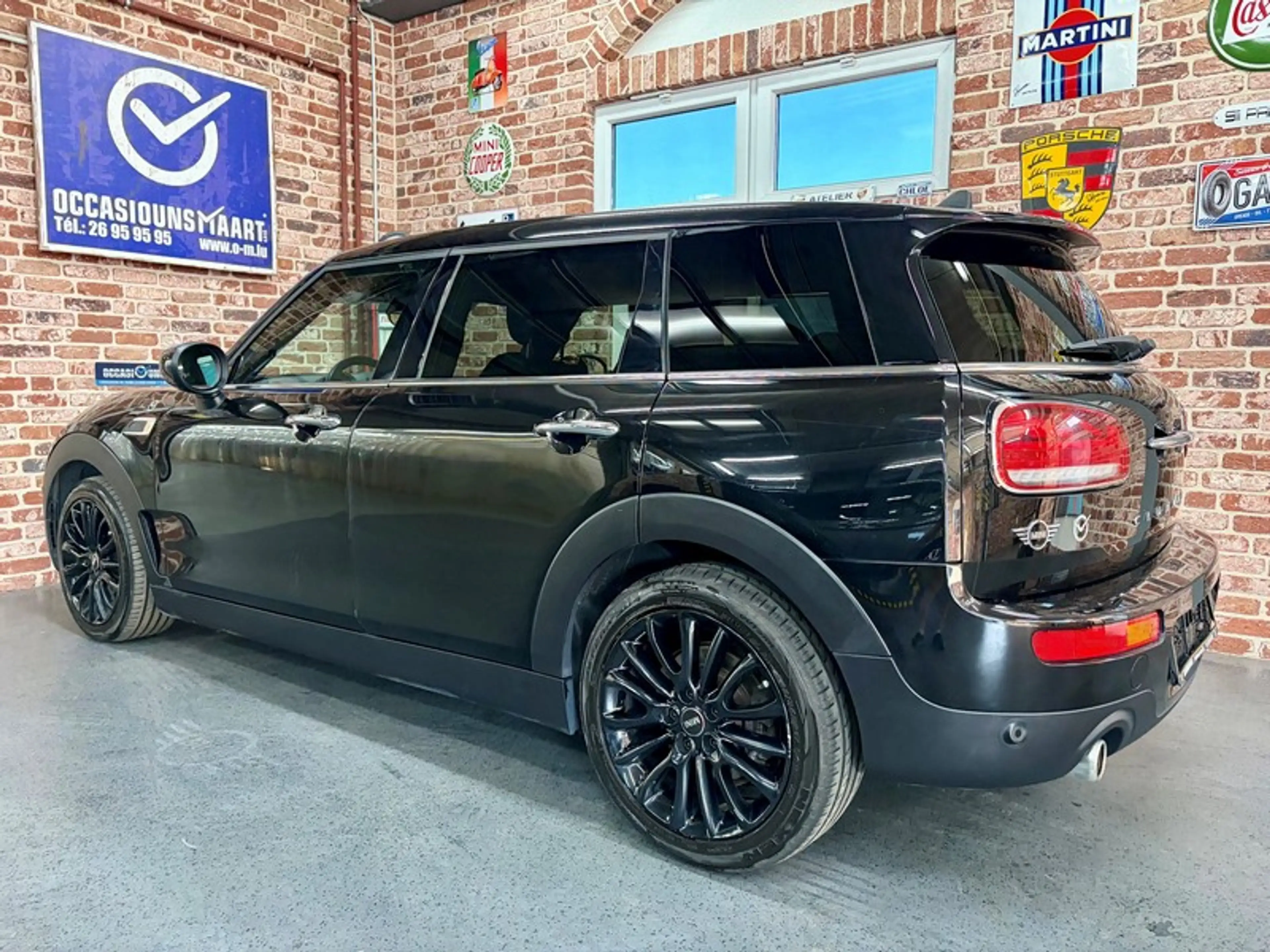 MINI Cooper Clubman Cooper Clubman 1.5 136cv Auto CLASSIC TRIM — photo 2